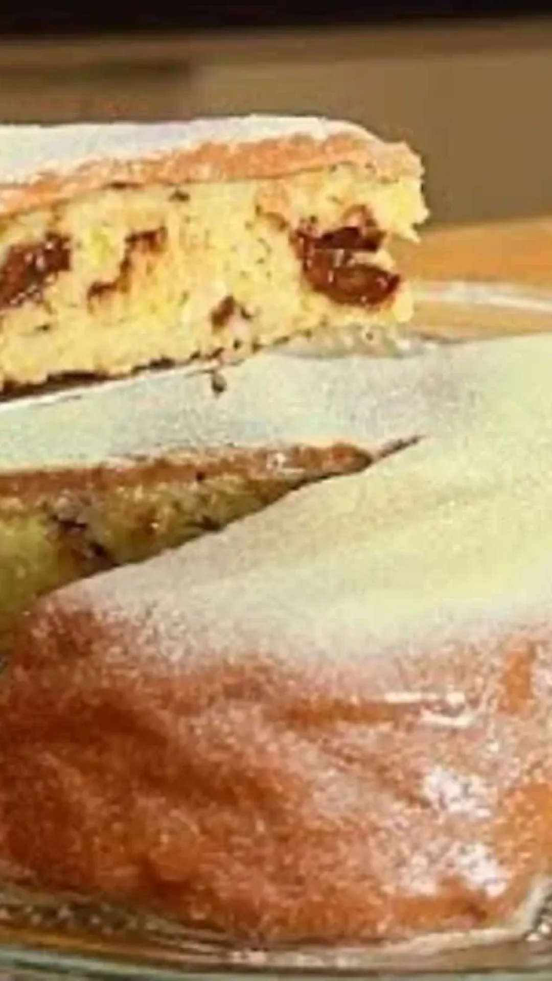 Torta de banana fit com 4 ingredientes, leve, saudável e saborosa demais para o café da manhã ou da tarde