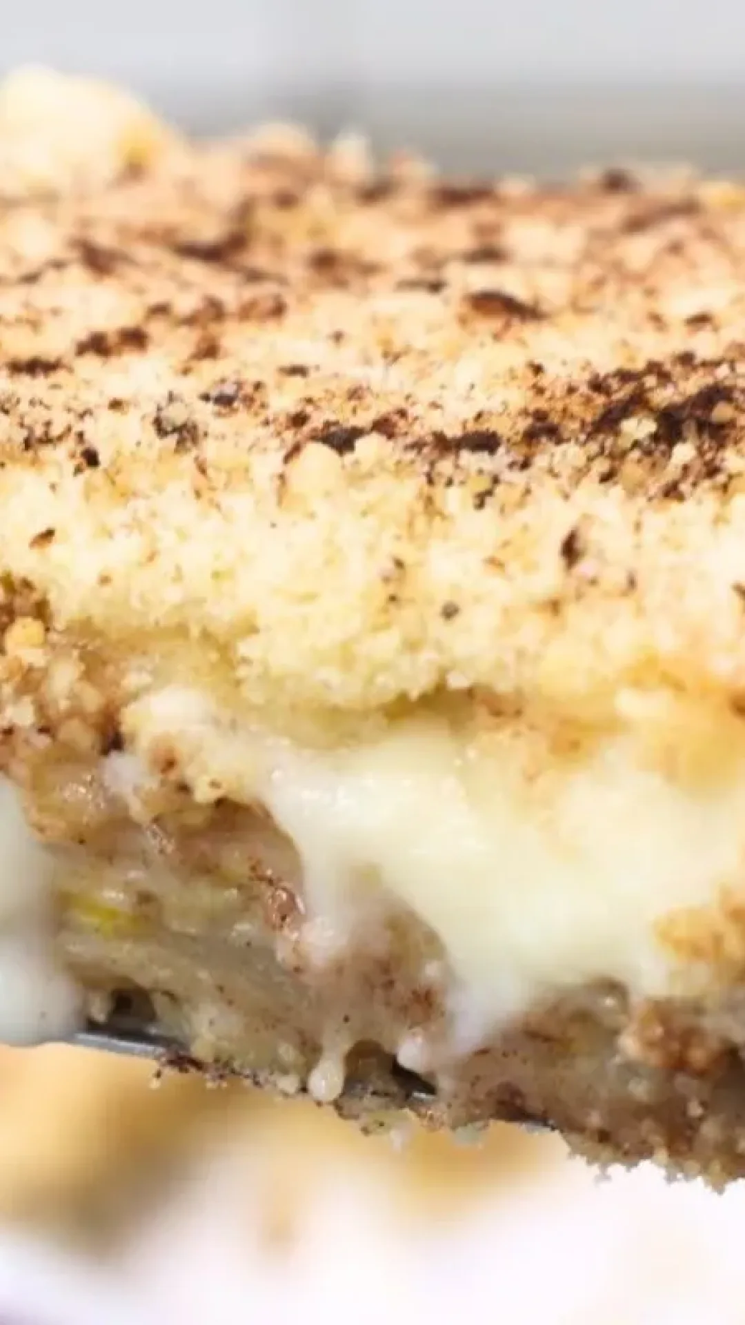 Torta de banana: uma torta que é sucesso garantido, cremosa, fácil e rápida da Isamara