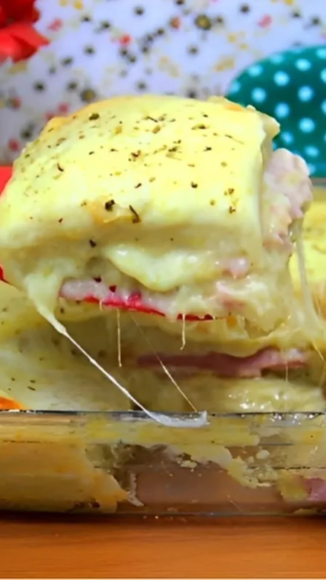 Torta de batata cremosa recheada uma delícia prática e fácil de preparar