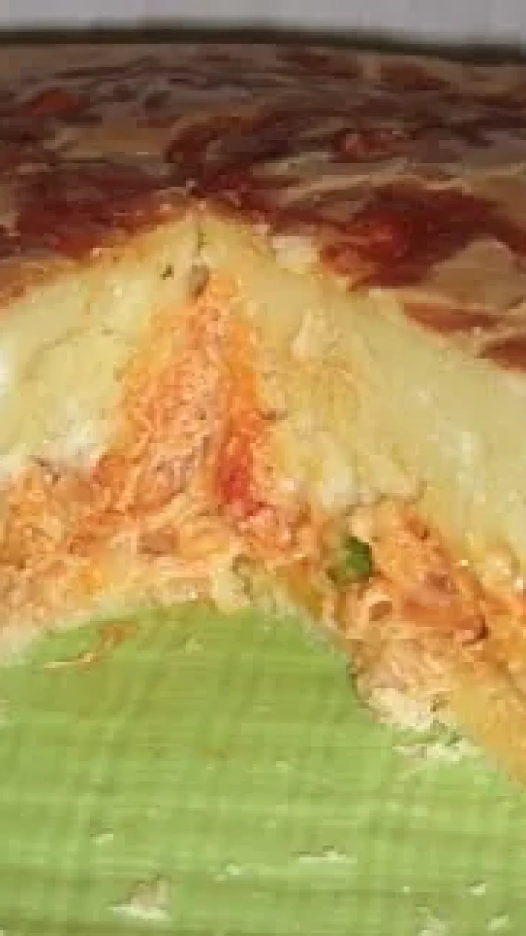 Torta de Frango com Catupiry Especial