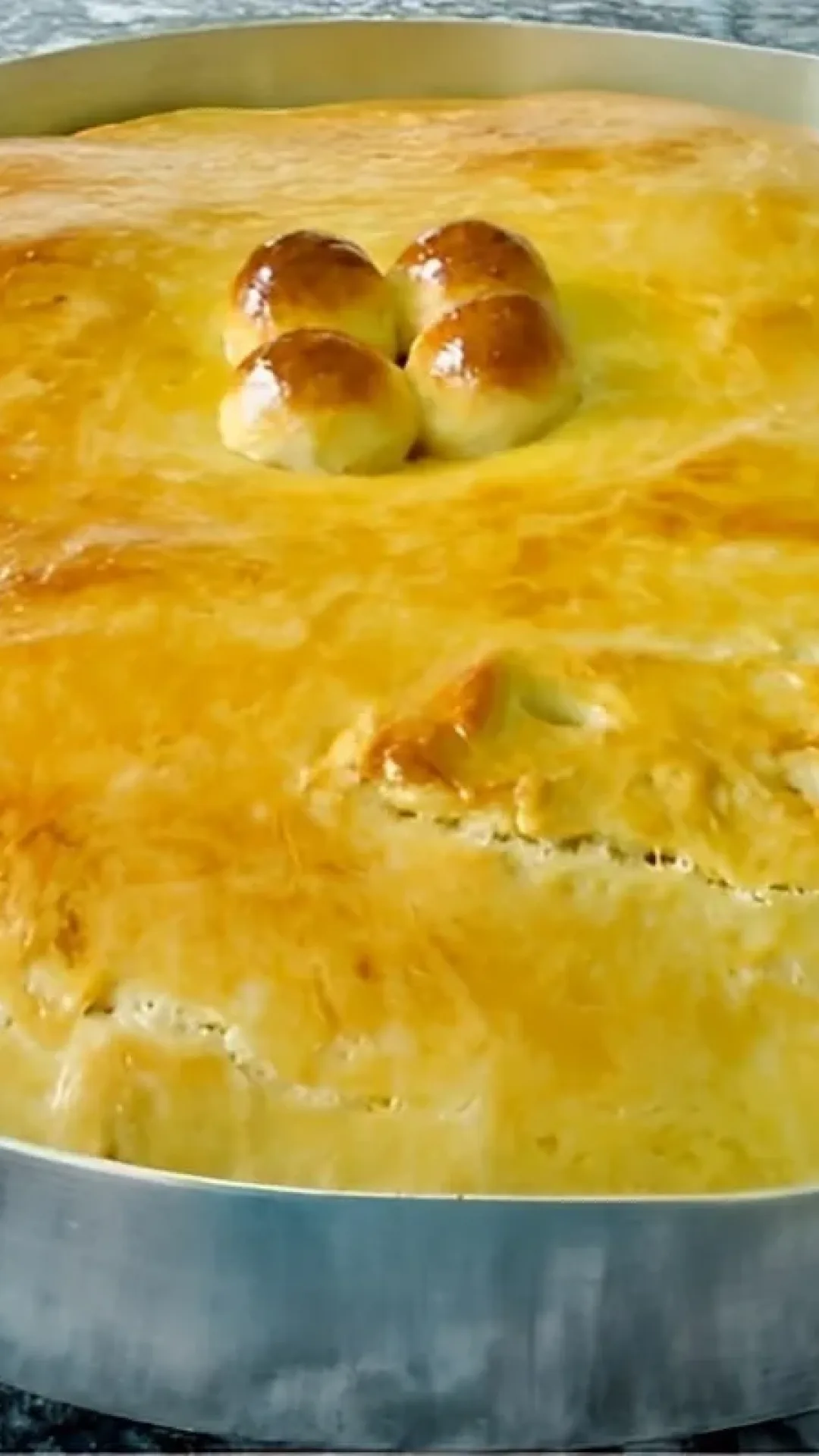 Torta de frango com massa prática e especial você vai querer fazer toda semana