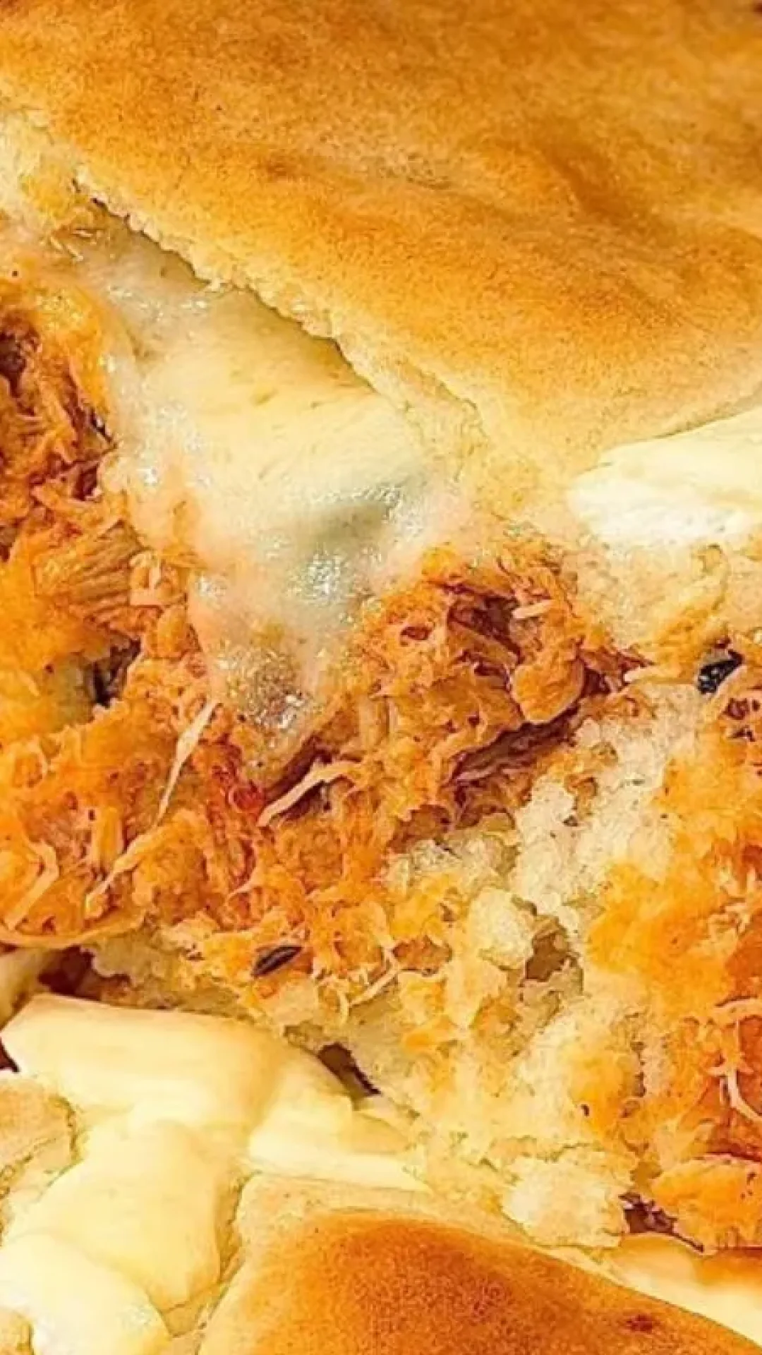 Torta de frango cremosa: essa será sua torta preferida, eu te garanto