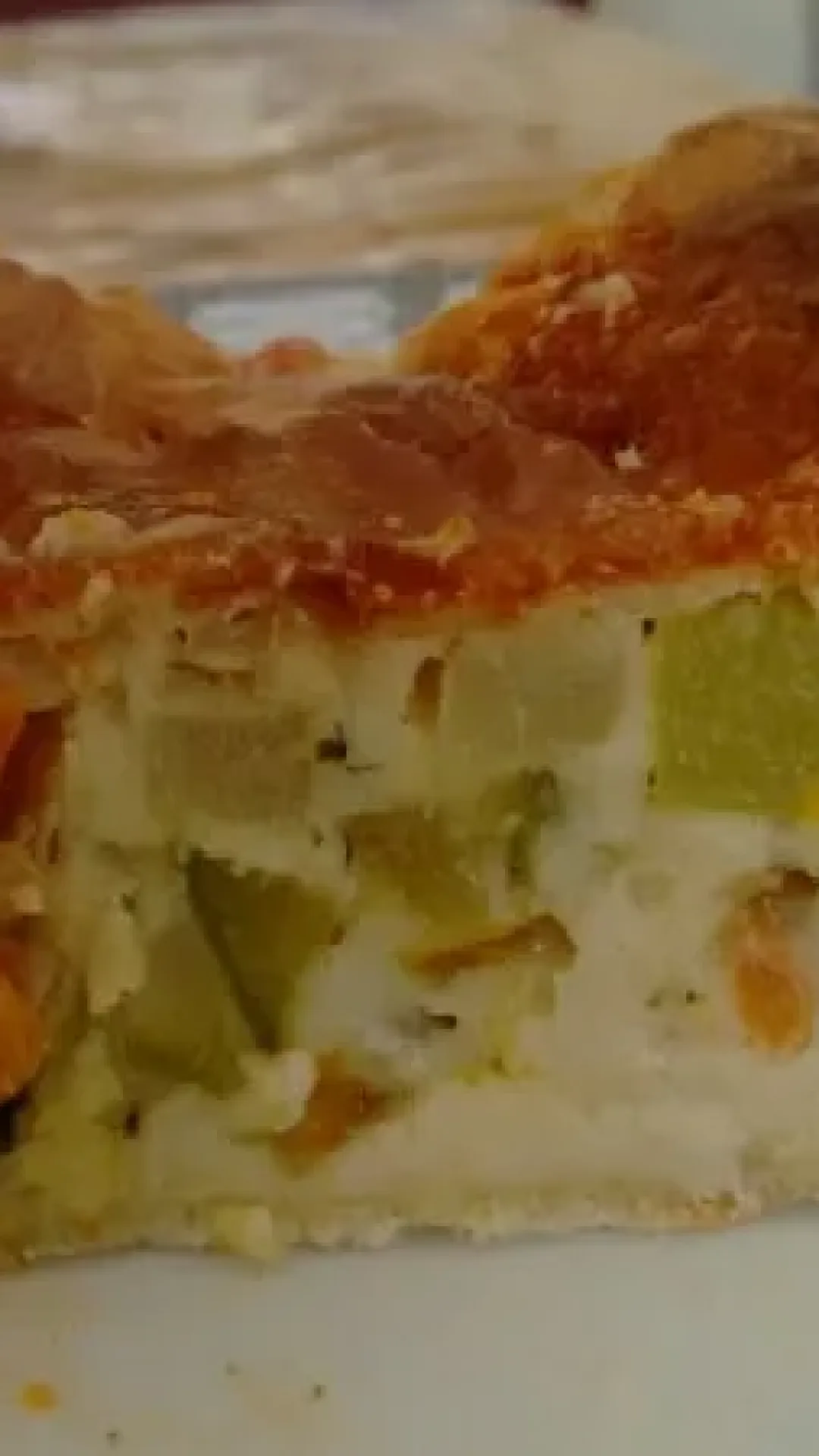 Torta de Legumes