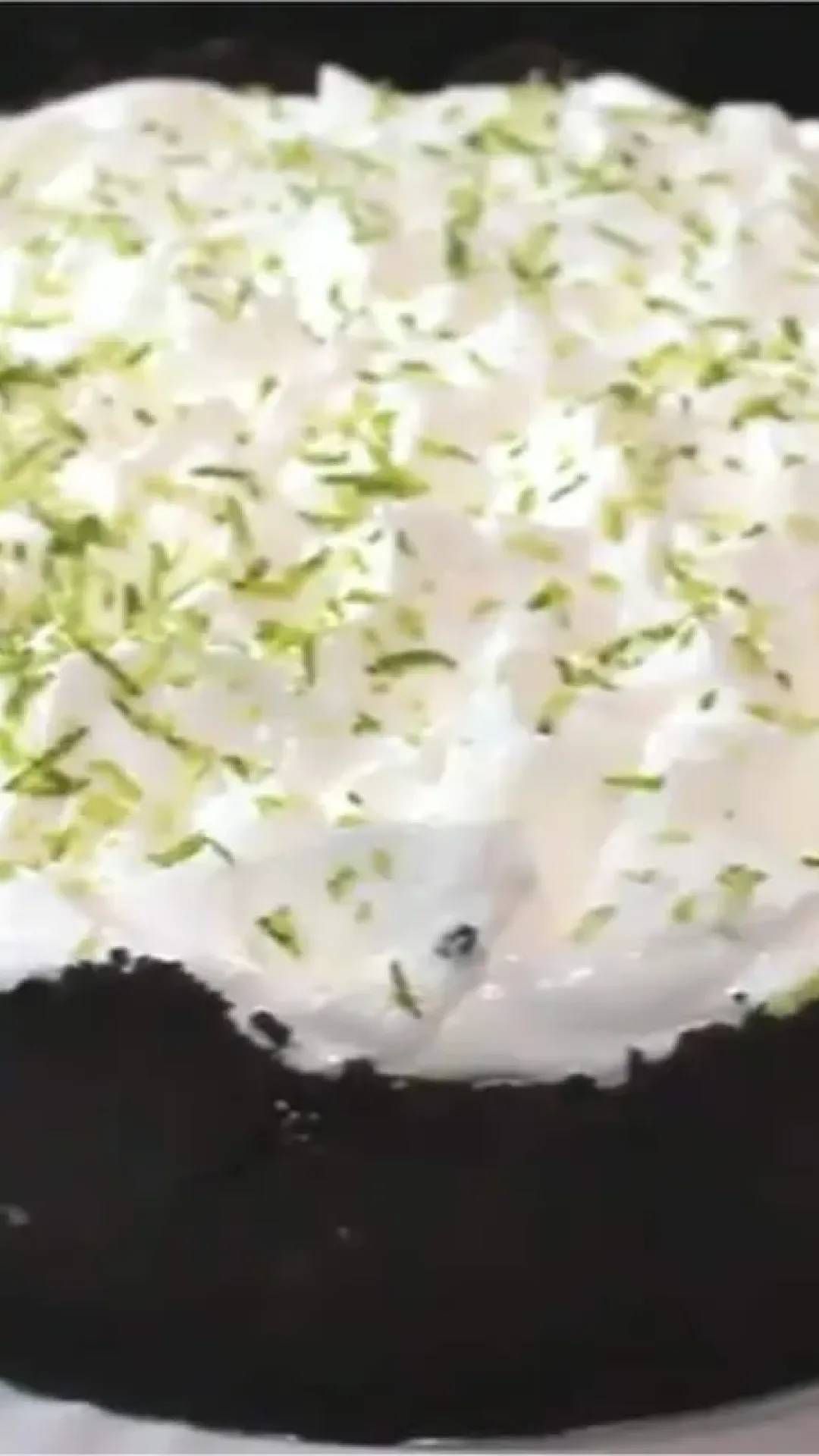 Torta de limão cremosa e refrescante: a hora da sua sobremesa vai ficar ainda mais gostosa