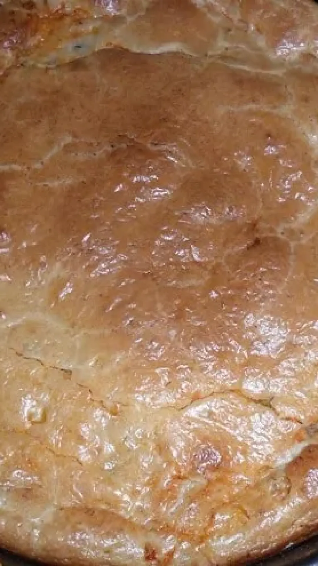 Torta de Liquidificador da Vovó