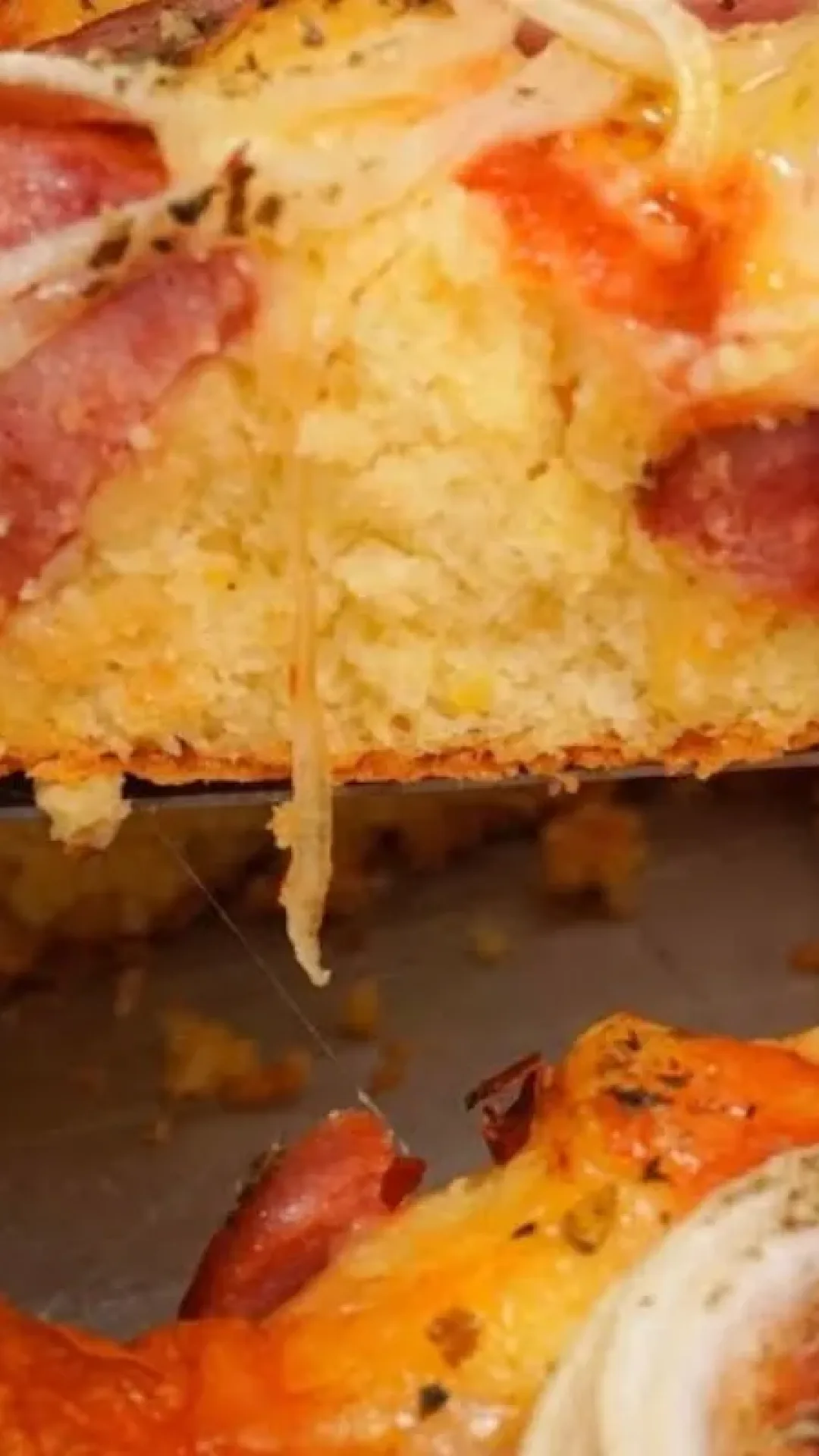 Torta de liquidificador fácil e rápida que é só misturar os ingredientes para ter um lanche incrível