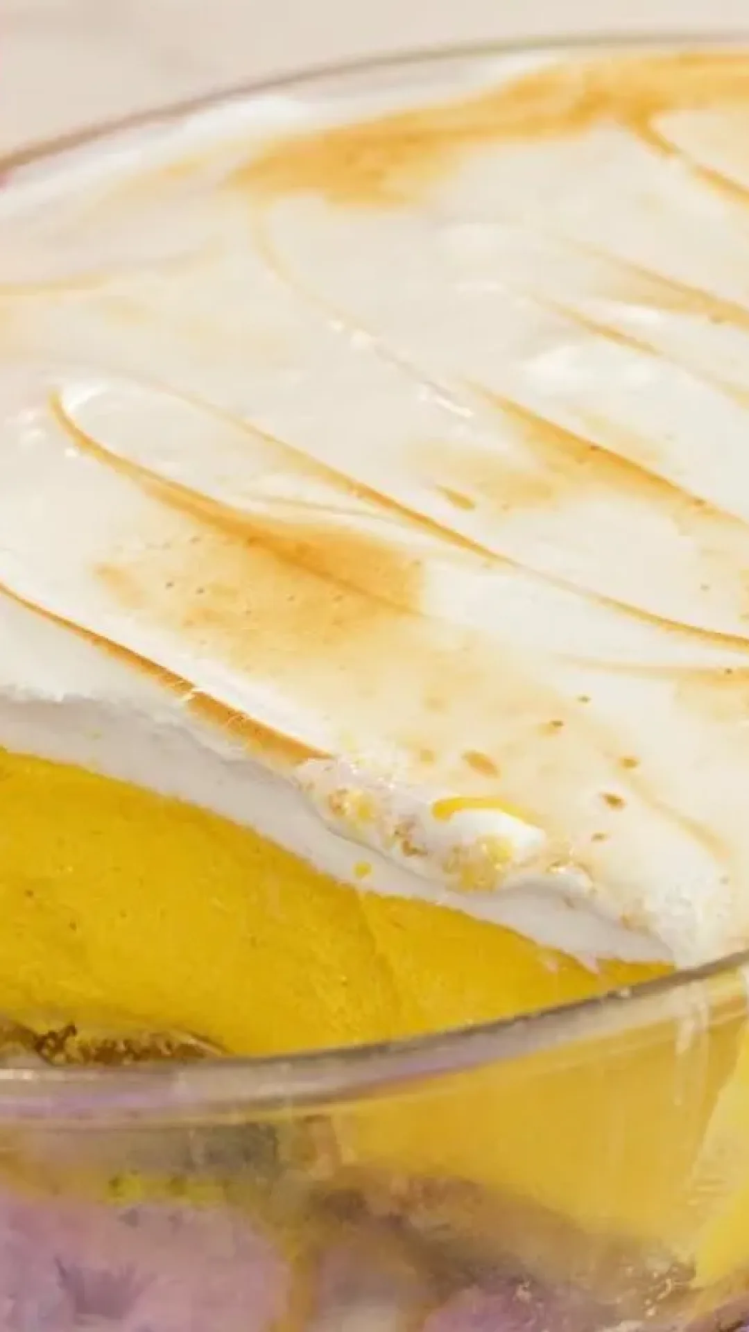 Torta de manga: gostinho de infância, aprendi com minha vó