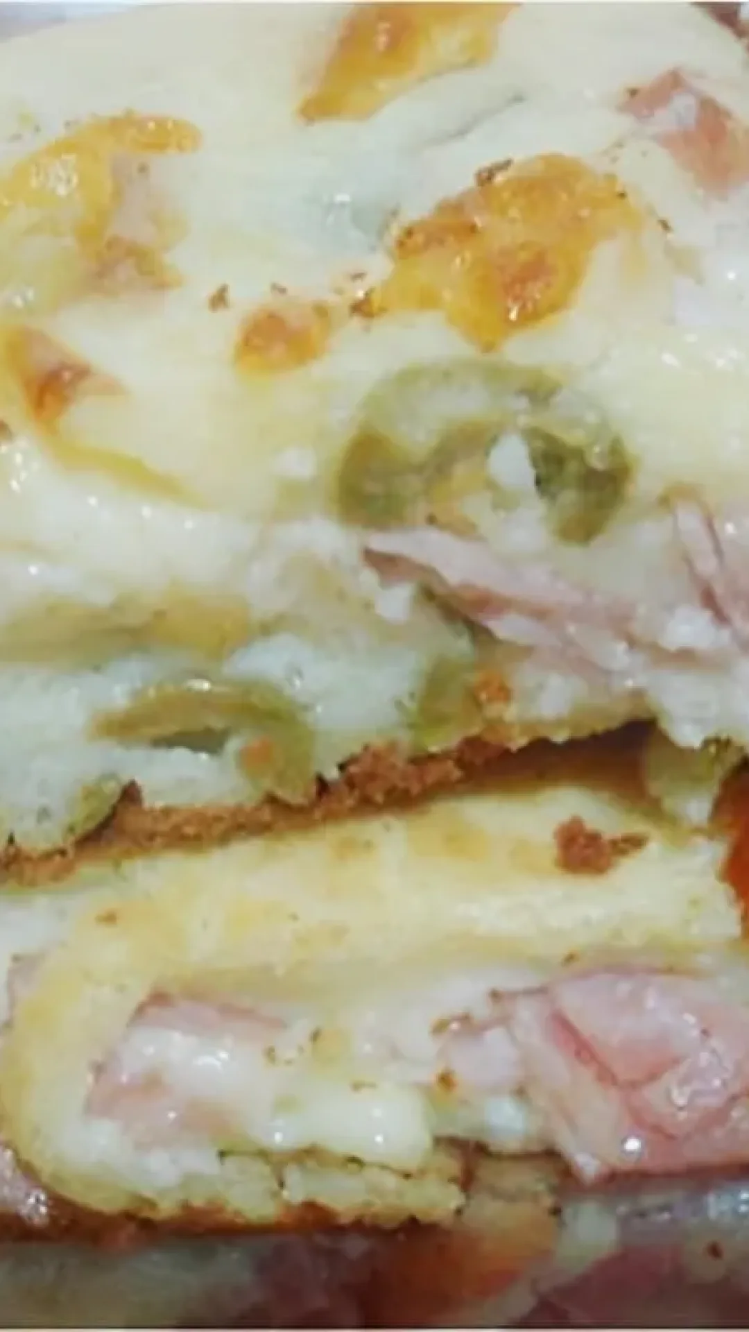 Torta de presunto e queijo com massa bem levinha e saborosa muito fácil de fazer