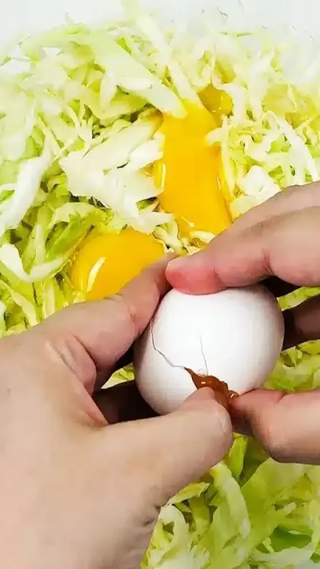 Torta de repolho sem farinha de trigo: muito saudável e nutritiva