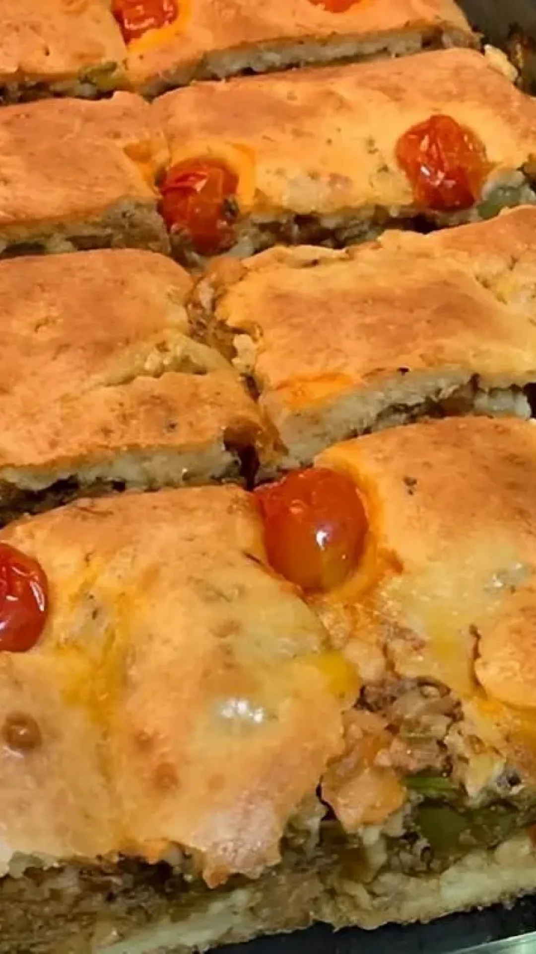 Torta de sardinha de liquidificador um lanche rápido perfeito para qualquer dia da semana