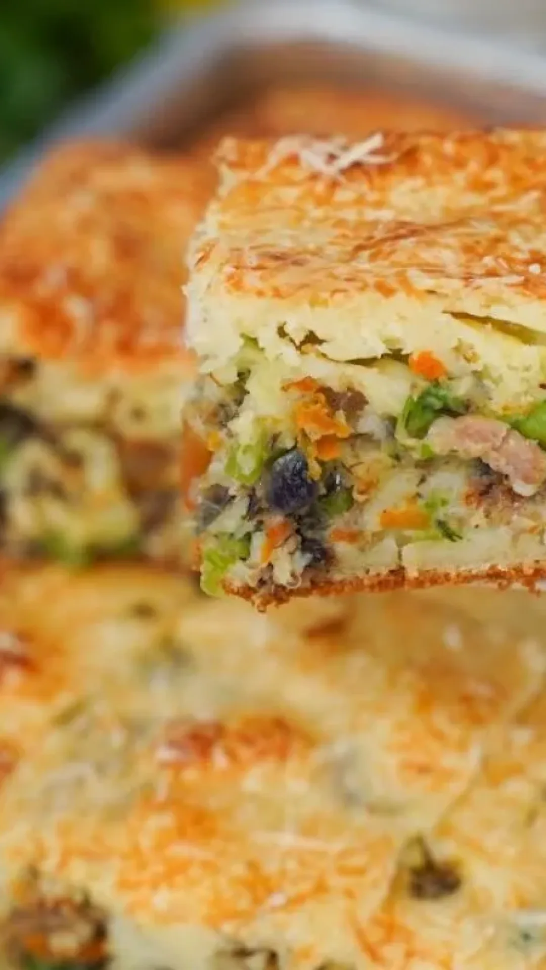 Torta de sardinha feita com rapidez no liquidificador, uma delícia que a família vai amar