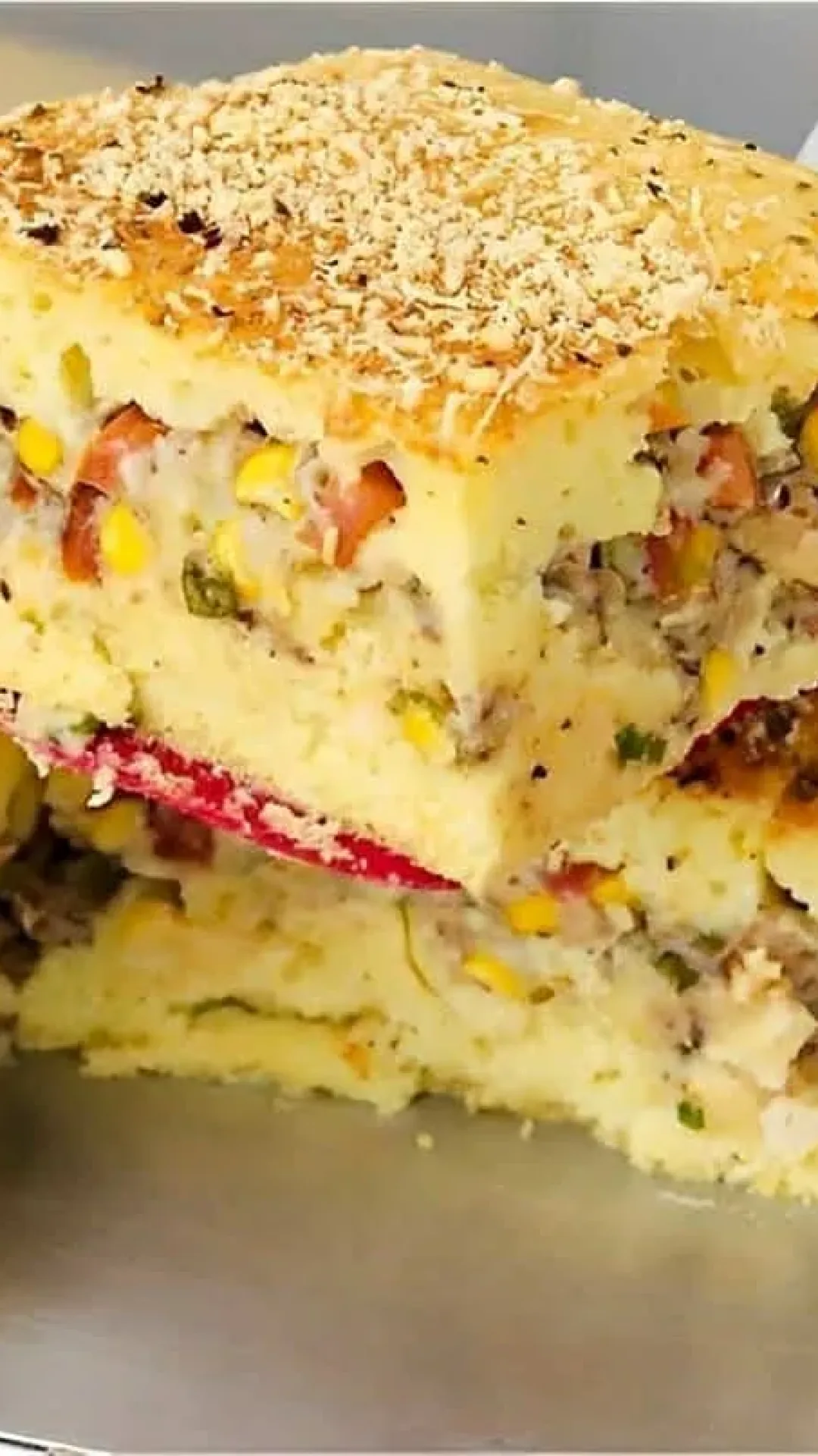 Torta de sardinha simples e rápida feita no liquidificador e fica uma delícia