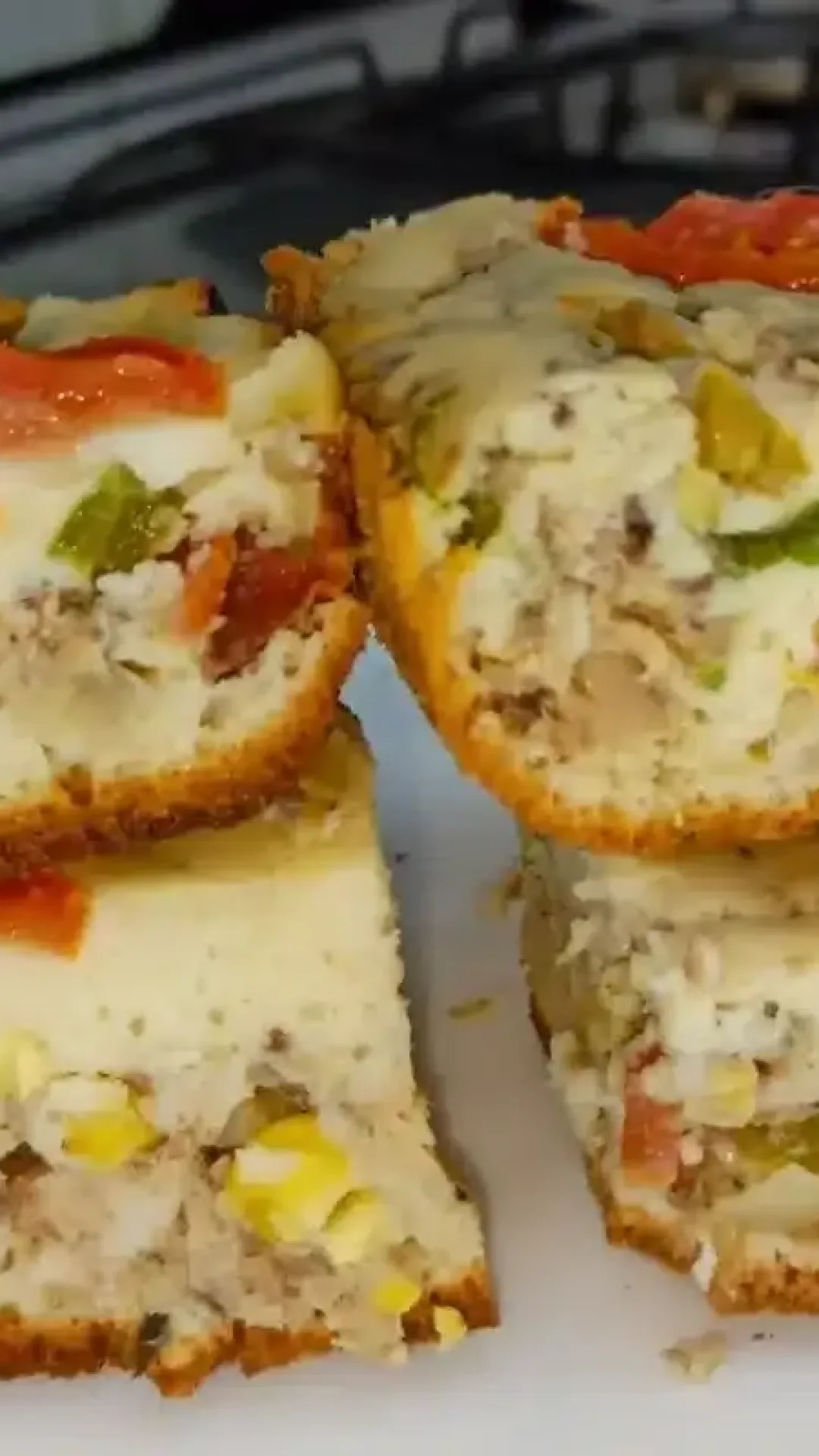 Torta de sardinha simples, fácil e rápida, para garantir um lanche delicioso ou jantar completo
