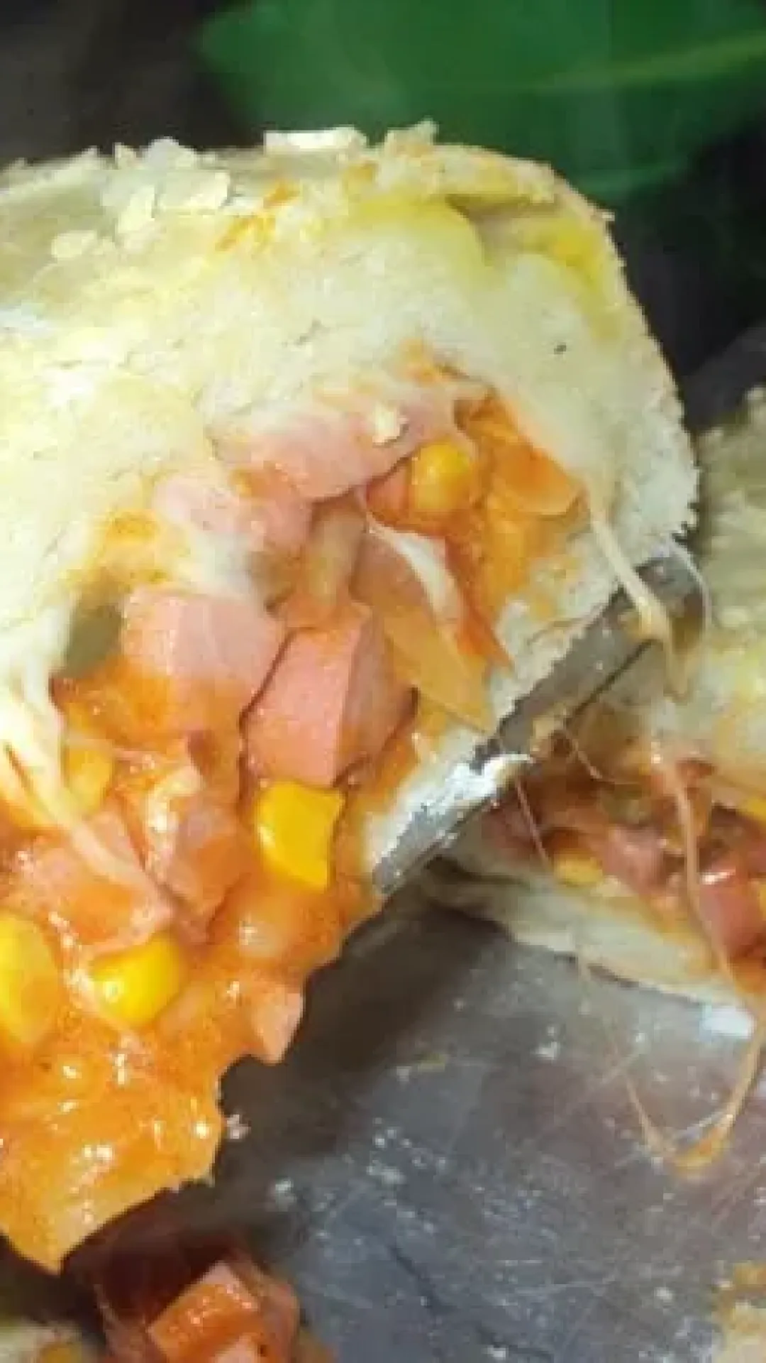 Torta Dog