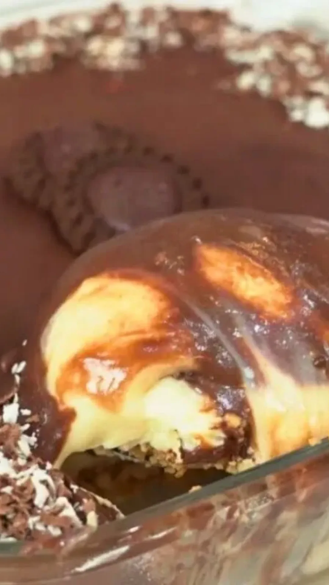 Torta Holandesa de travessa mais cremosa da internet: fácil demais para fazer em casa