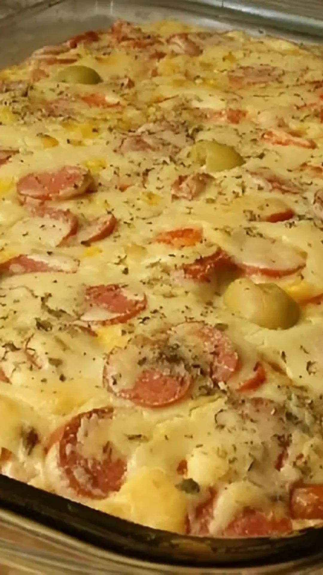 Torta italiana de liquidificador massa leve e recheio delicioso usando ingredientes simples