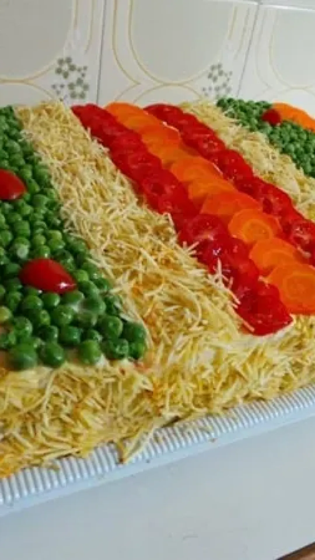 Torta Light de Pão de Forma