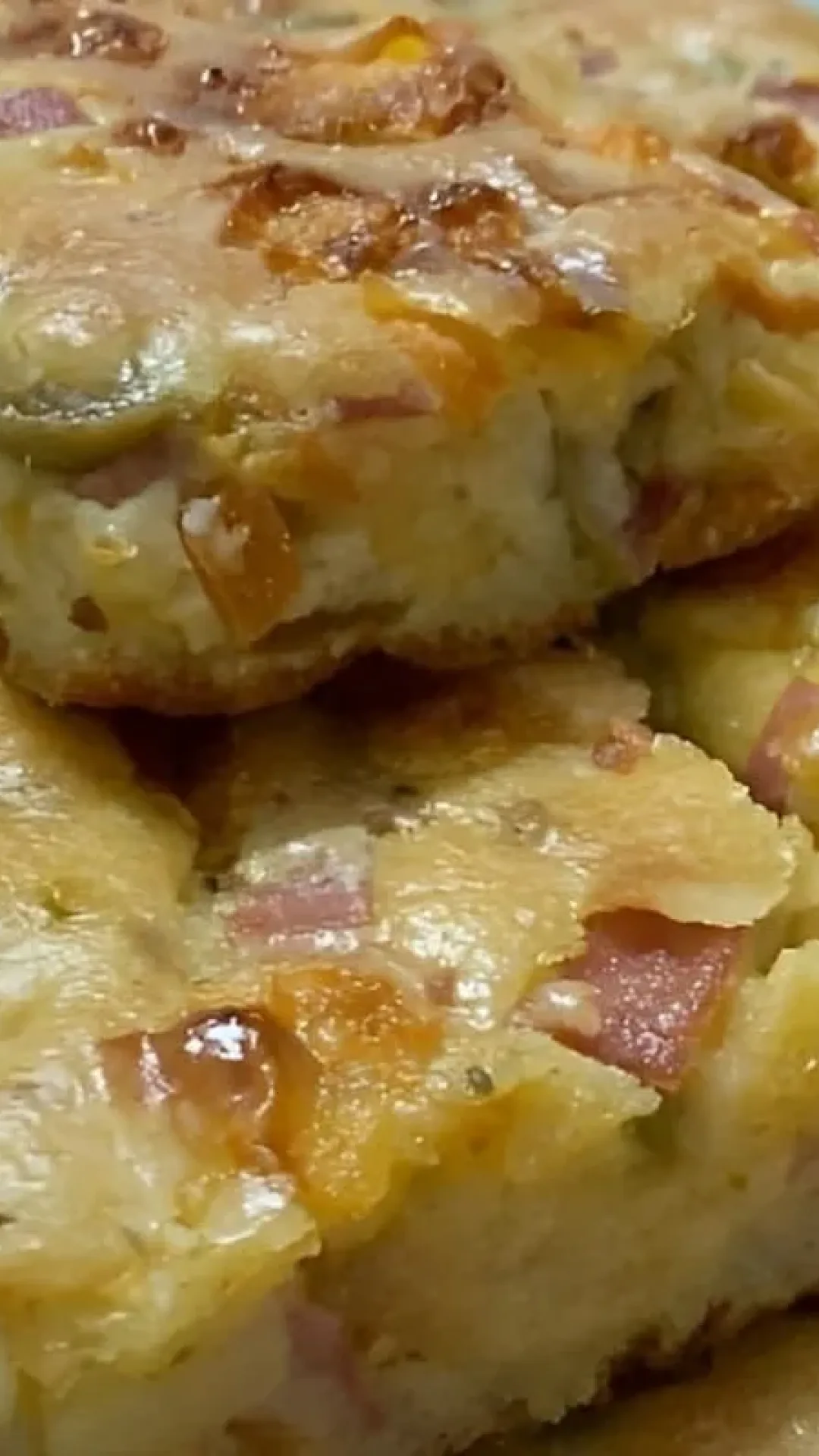 Torta napolitana de liquidificador é só bater os ingredientes e levar ao forno