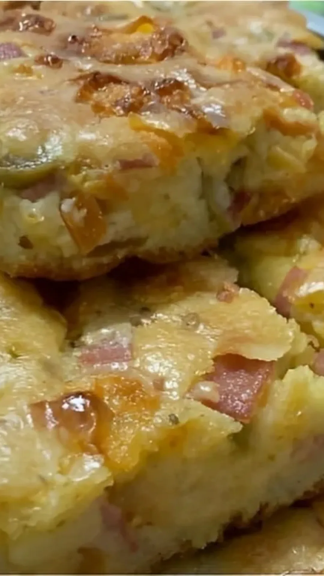 Torta napolitana deliciosa e bem prática de preparar é feita toda no liquidificador