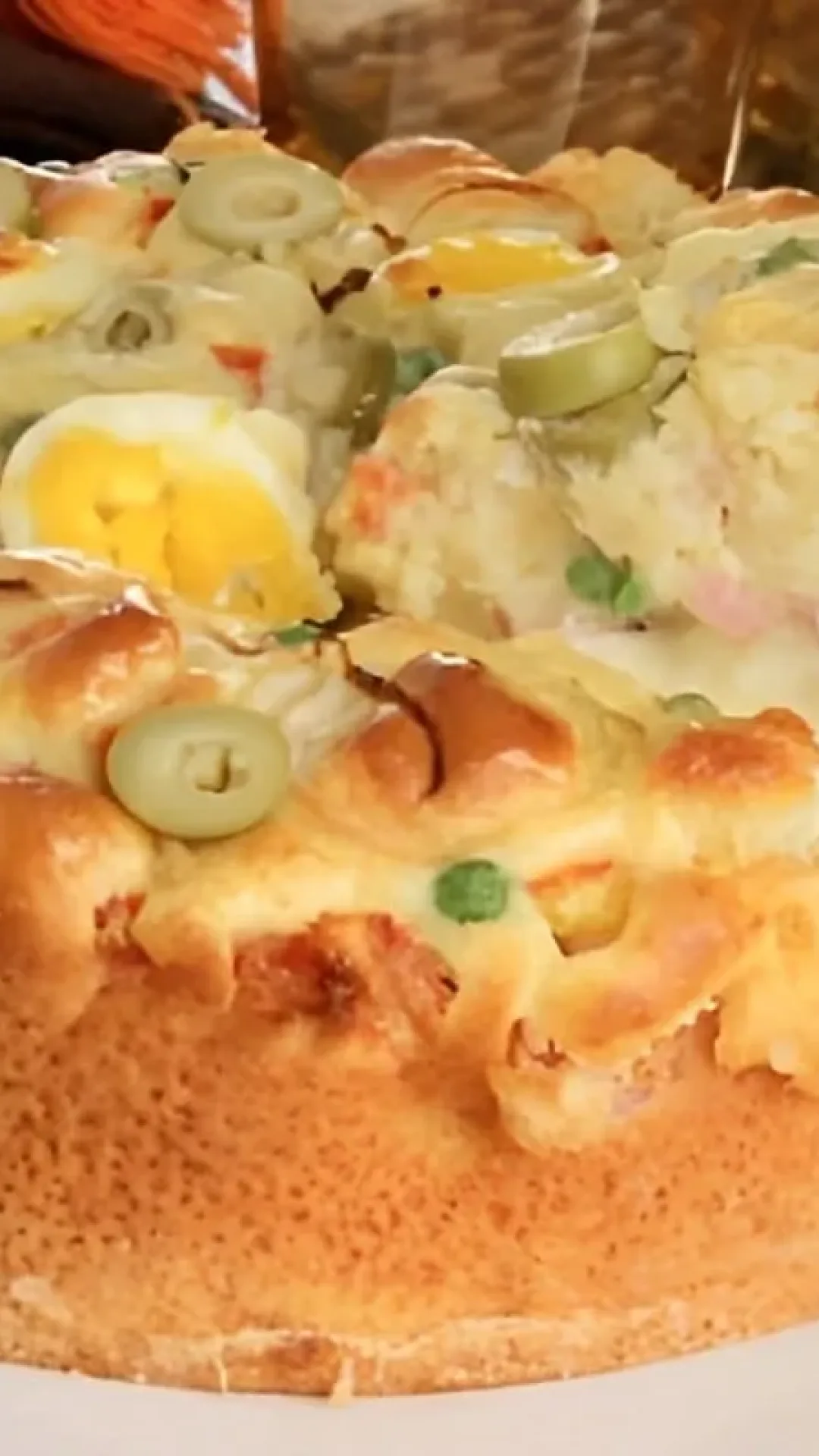 Torta portuguesa de liquidificador uma torta prática para seu lanche