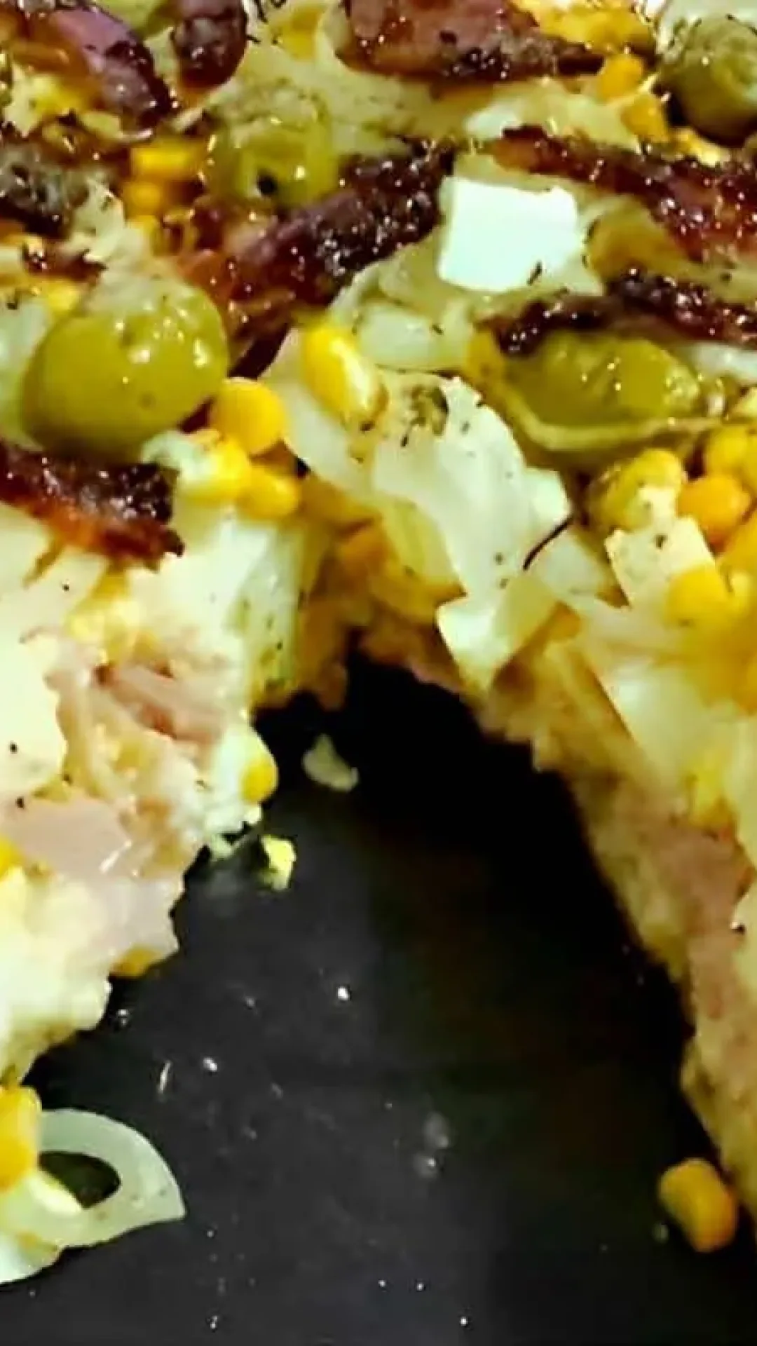 Torta portuguesa de liquidificador uma torta simples e prática perfeita para o seu lanche