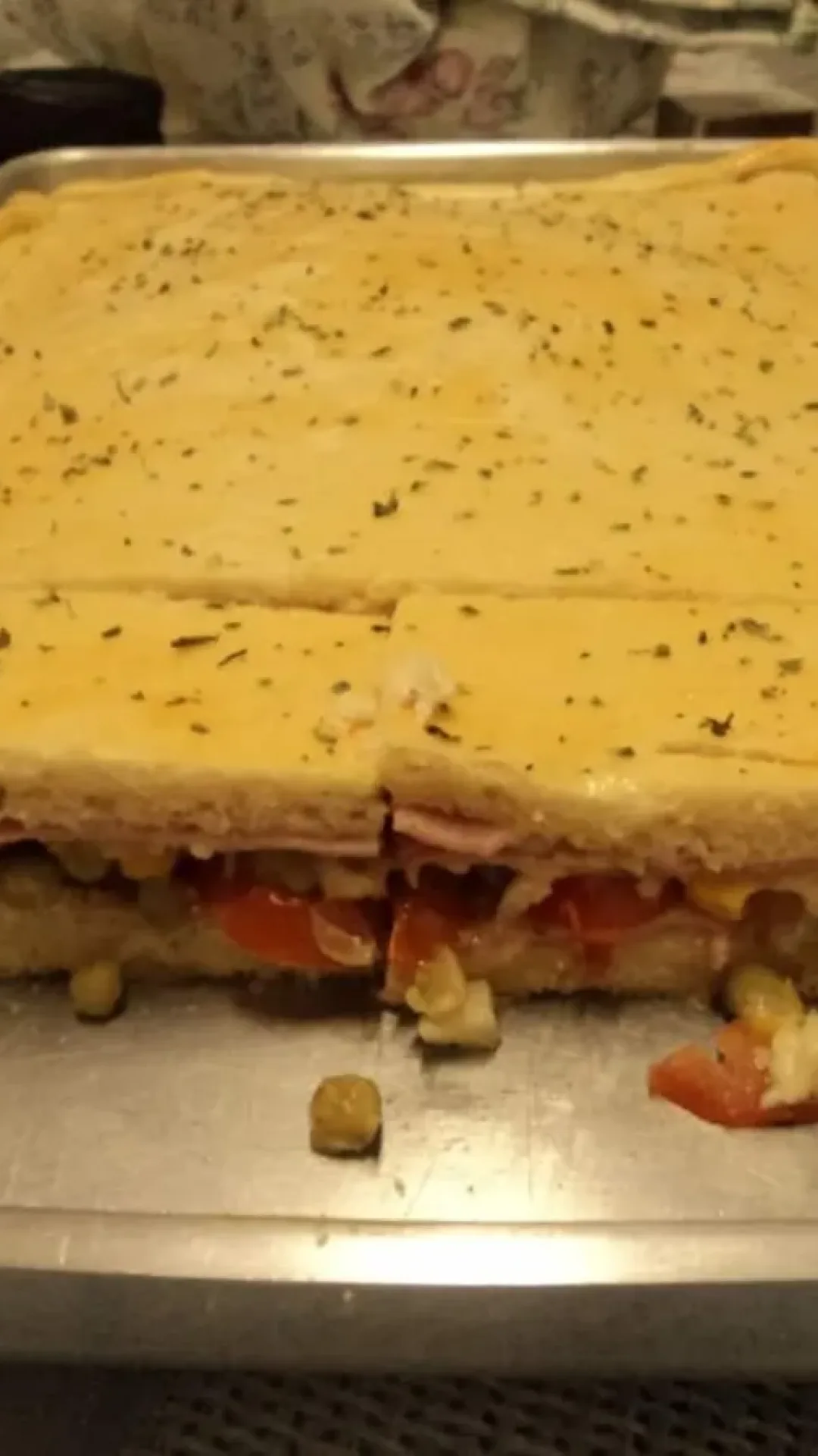 Torta primavera tão fácil que até criança consegue fazer tudo no liquidificador
