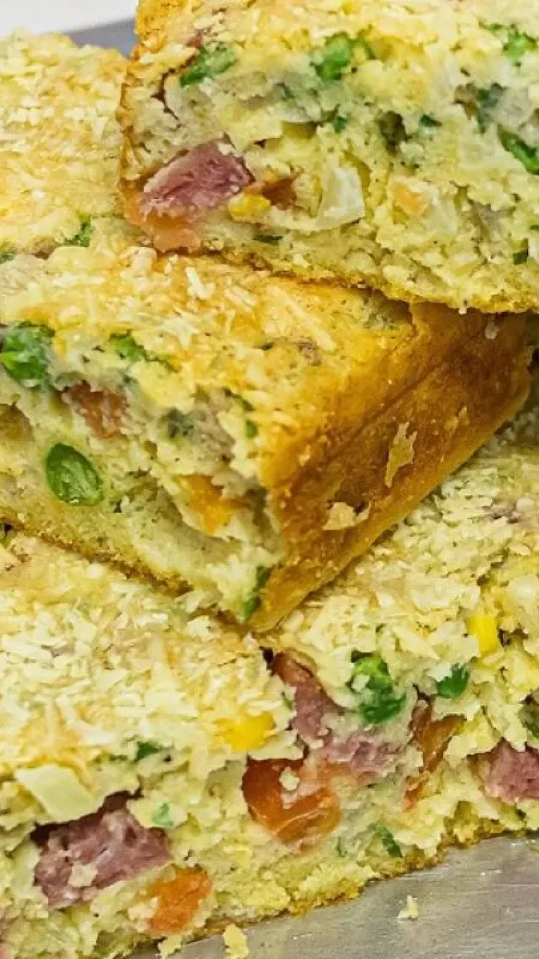 Torta salgada caipira: tão gostosa que dá vontade de comer o dia todo