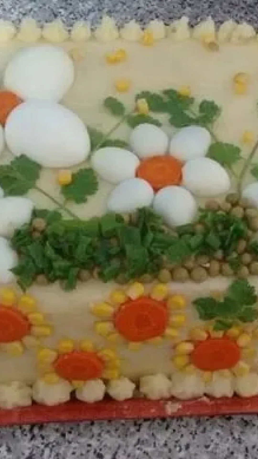 Torta Salgada de Frango com Pão de Forma