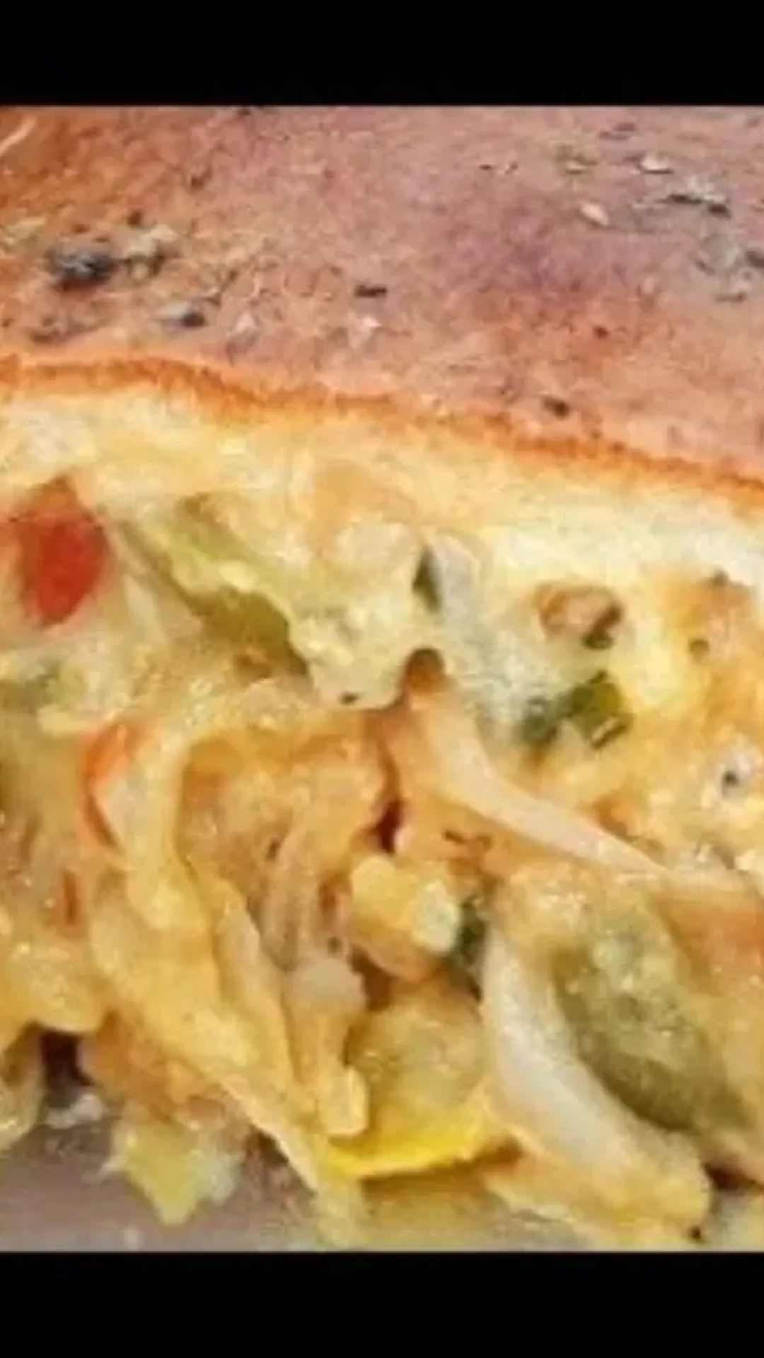 Torta salgada que você faz no liquidificador com praticidade e fica bem fofinha e saborosa