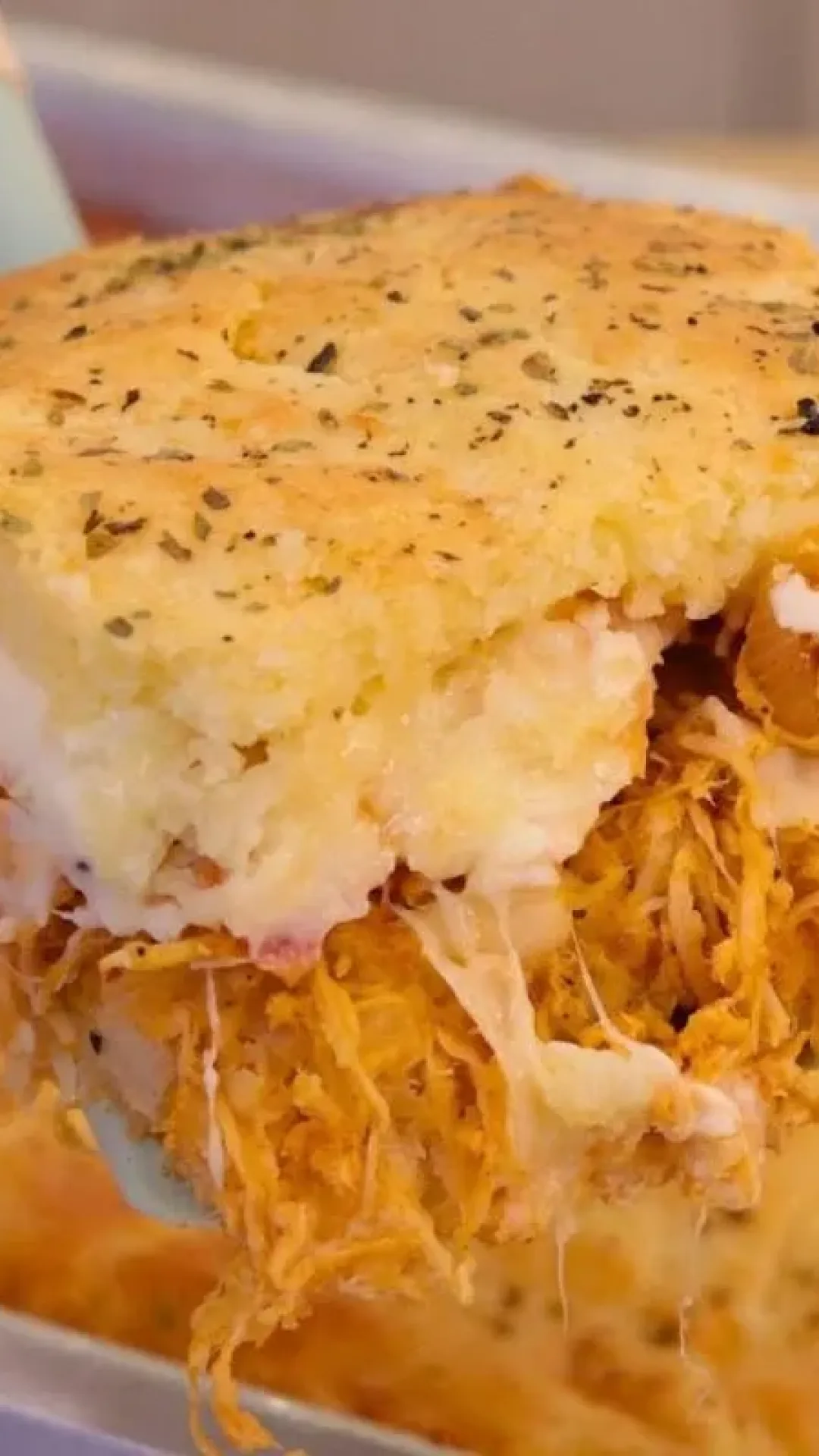 Torta sem farinha de trigo mega cremosa: essa massa deliciosa vai surpreender você