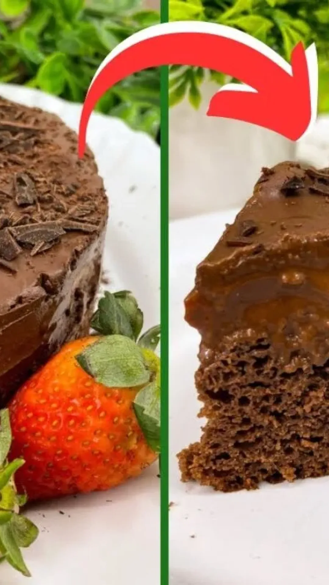 Torta sensação sem glúten: feita sem leite, leve, saborosa e ótima para quem tem restrições