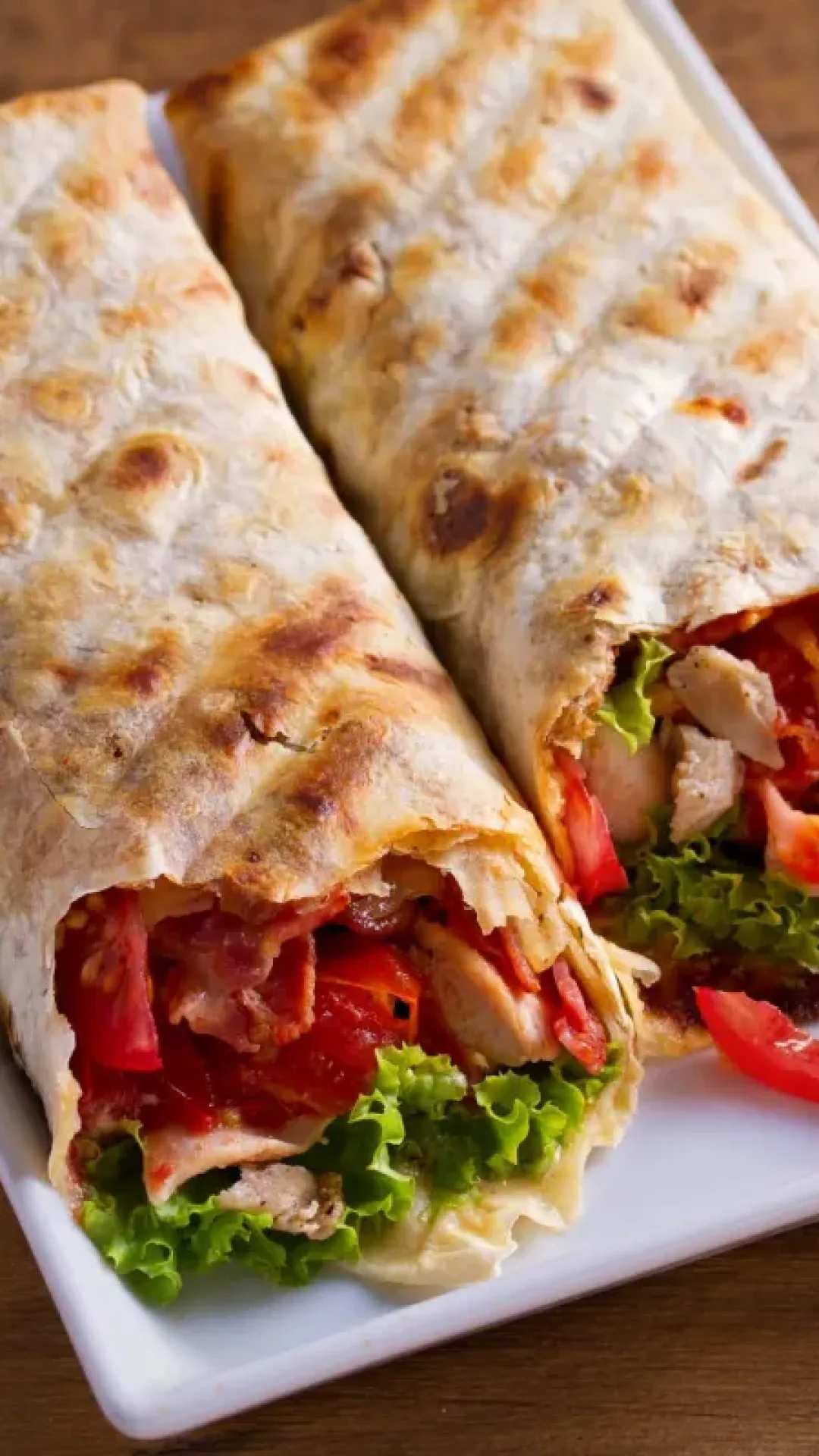 Tortilha mexicana