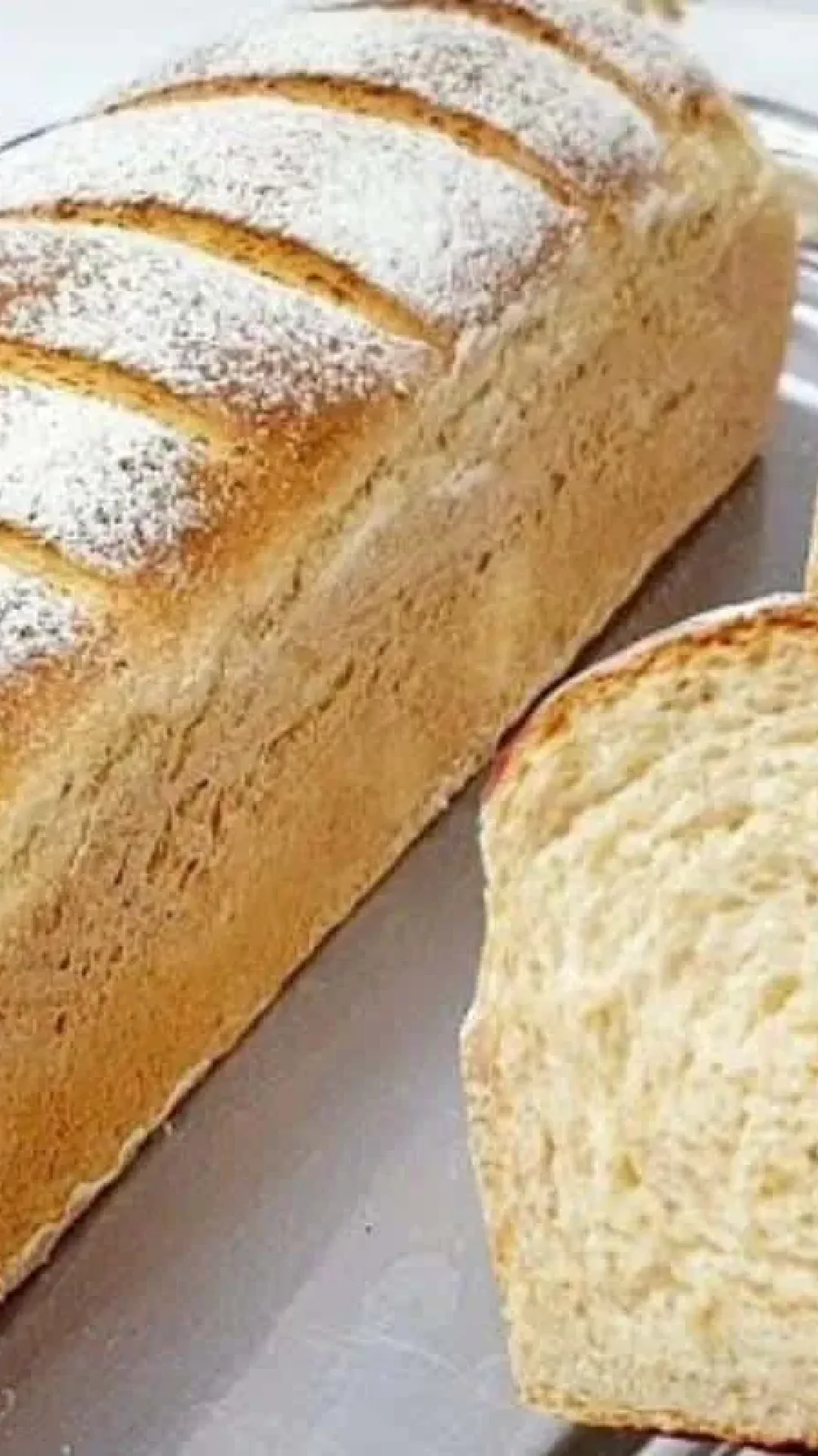 Transformei a hora do meu café quando aprendi pão com farinha integral saudável e delicioso