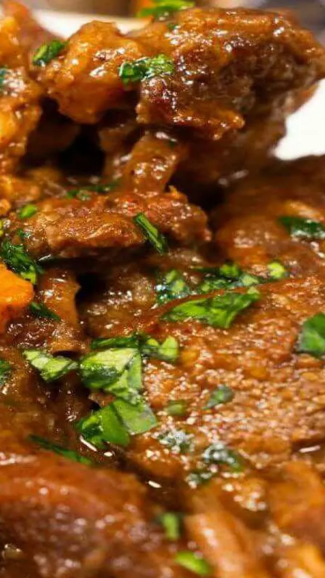 Um jeito fácil e prático de fazer músculo na panela de pressão que fica muito saboroso