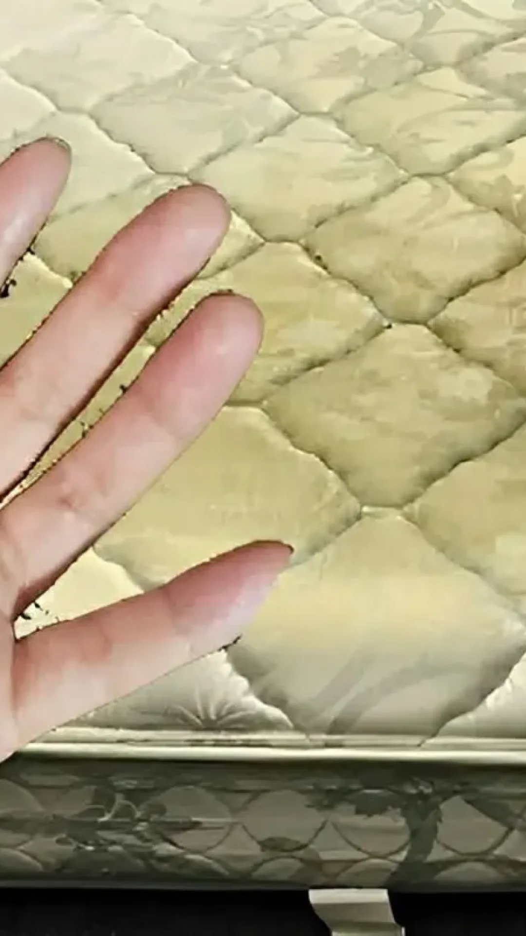 Use essa misturinha mágica para limpar e higienizar seu colchão e deixá-lo como novo
