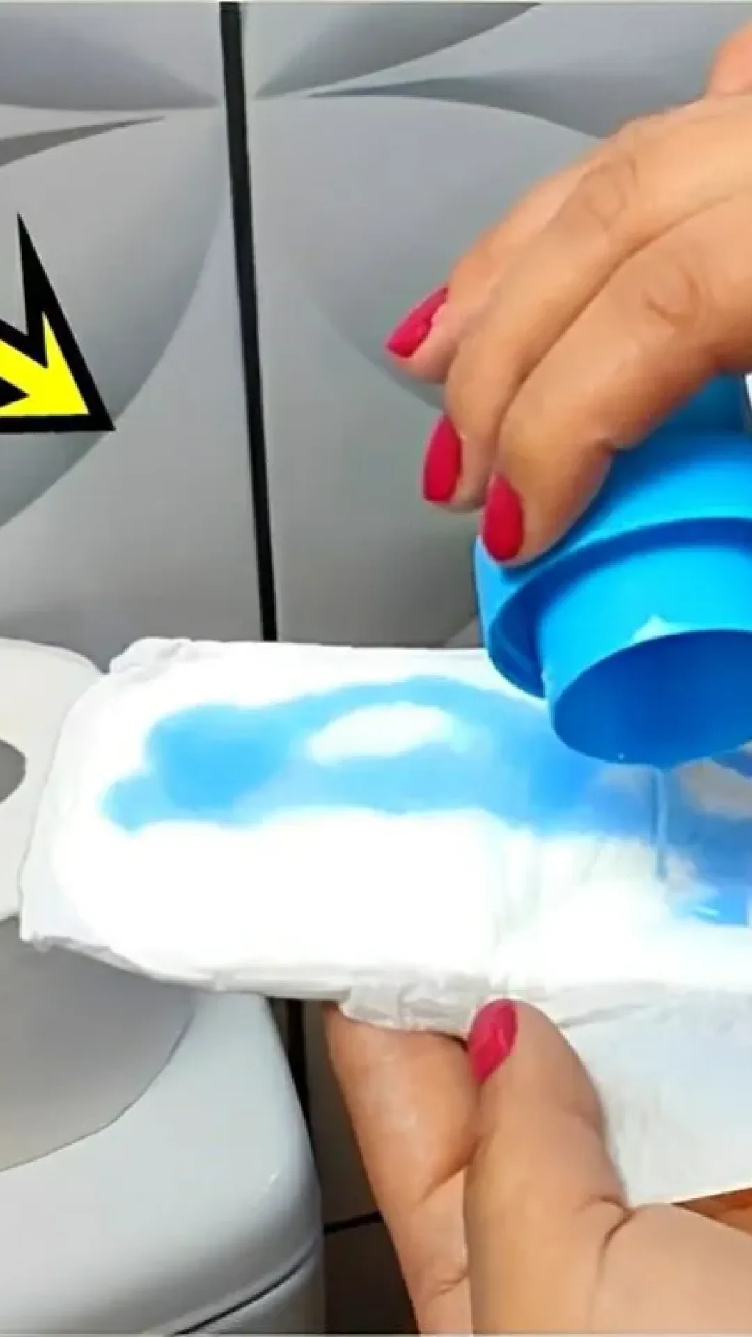 Usei esse truque doméstico para perfumar banheiro e hoje meu banheiro é o mais cheiroso da vizinhança