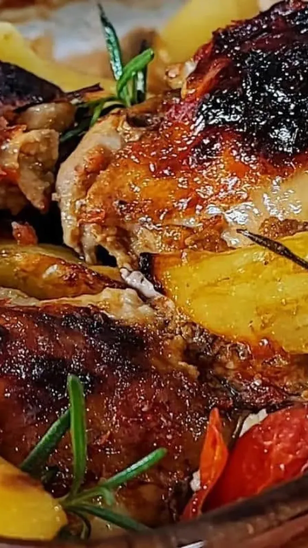 Veja qual é o tempero perfeito para fazer frango assado suculento no ano novo