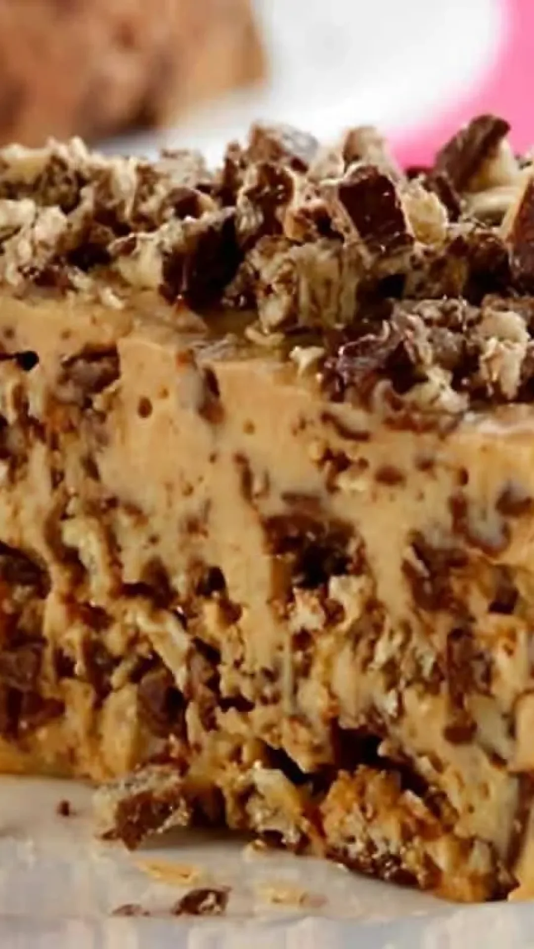 Você só vai precisar de 3 ingredientes simples para deixar essa torta de bis pronta para seu natal