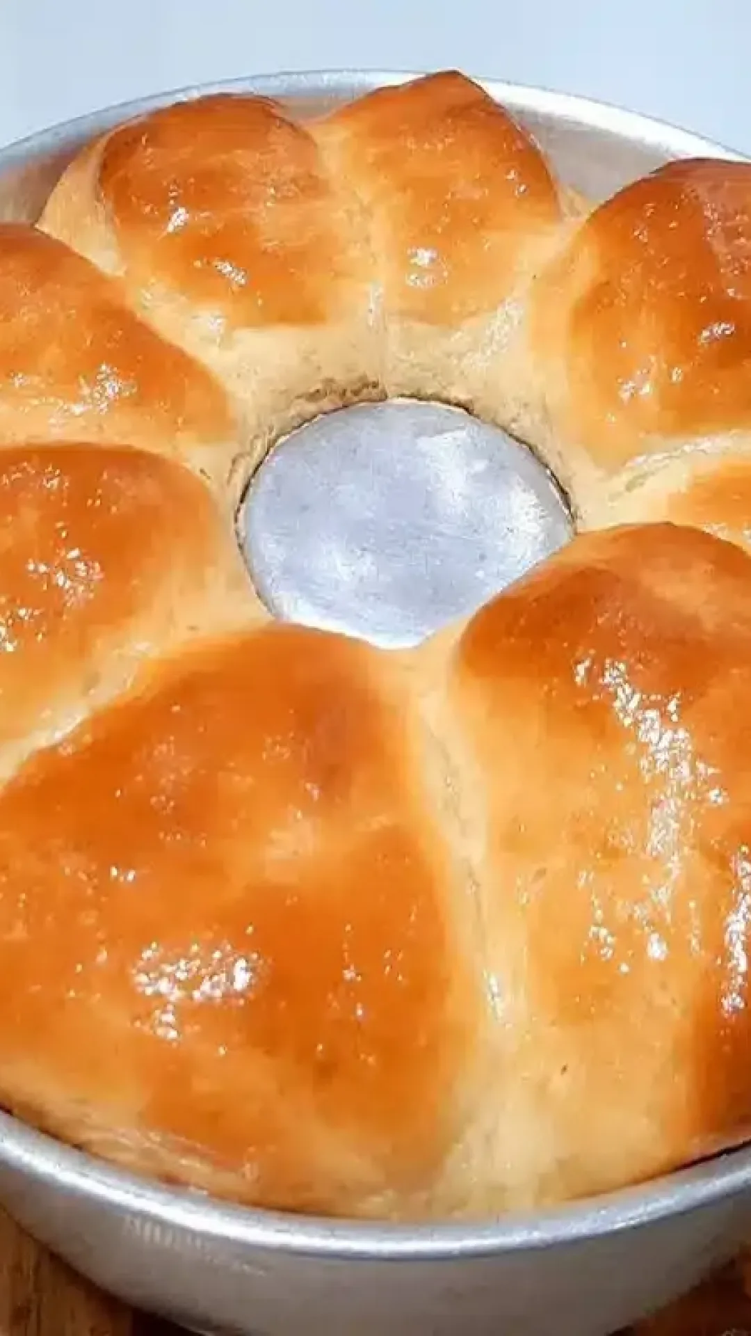 Você vai adorar experimentar esse pão dois leites no seu café da manhã é simplesmente delicioso