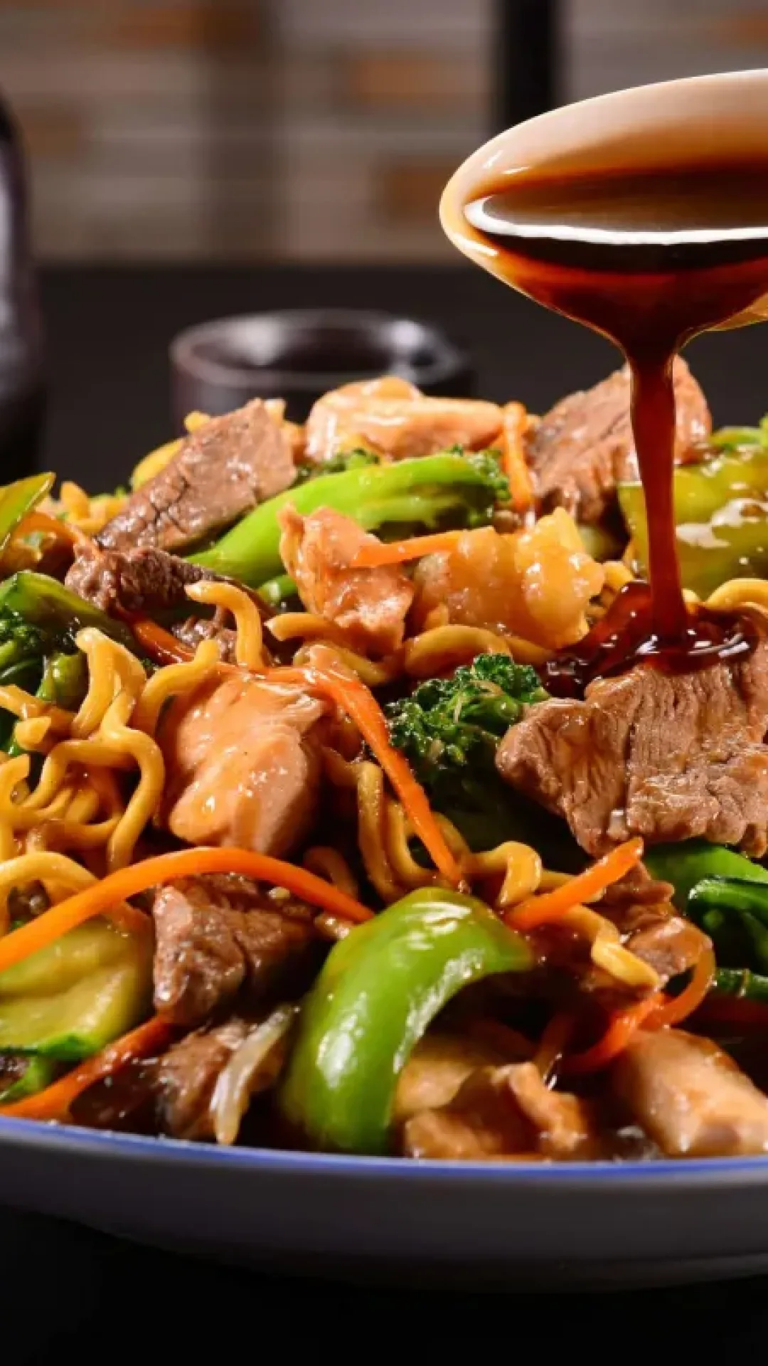 Yakisoba Tradicional