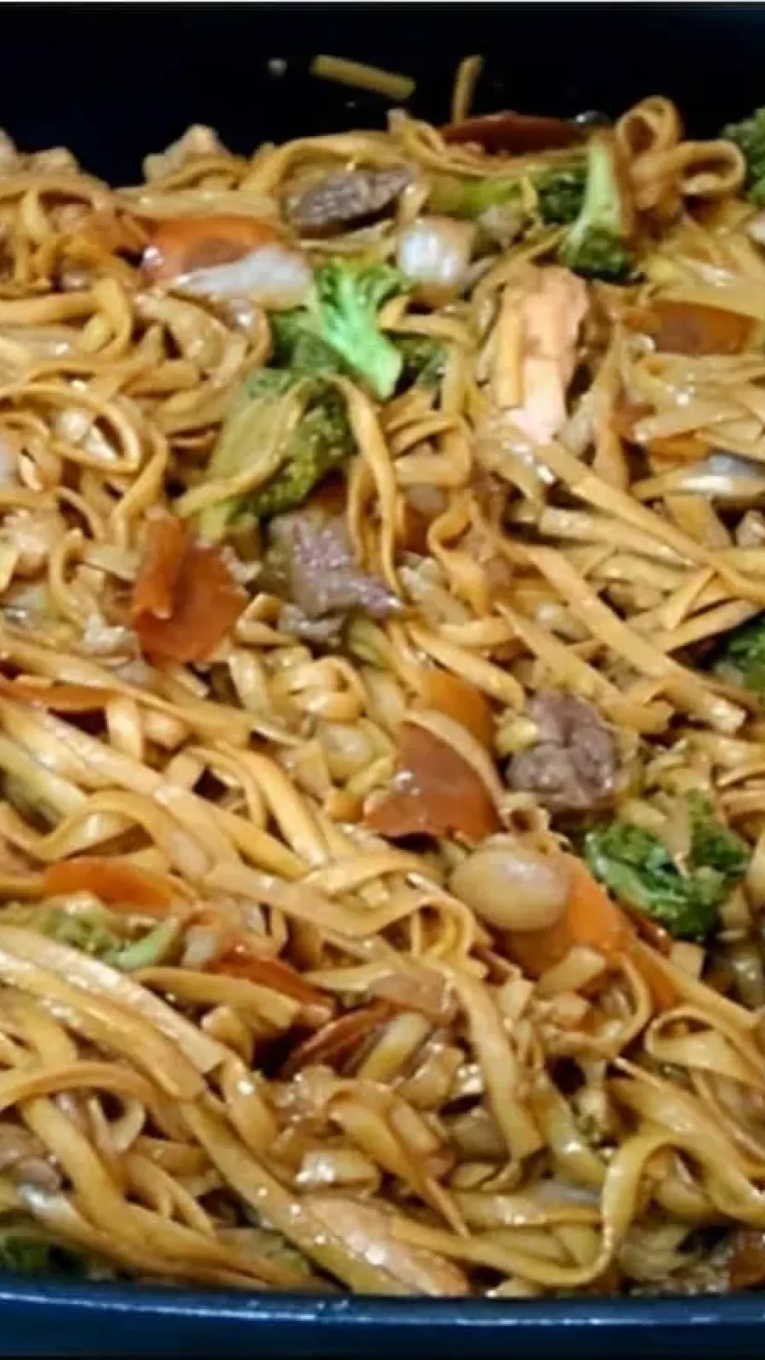 Yakissoba caseiro fácil uma receita fácil que aprendi no restaurante chinês