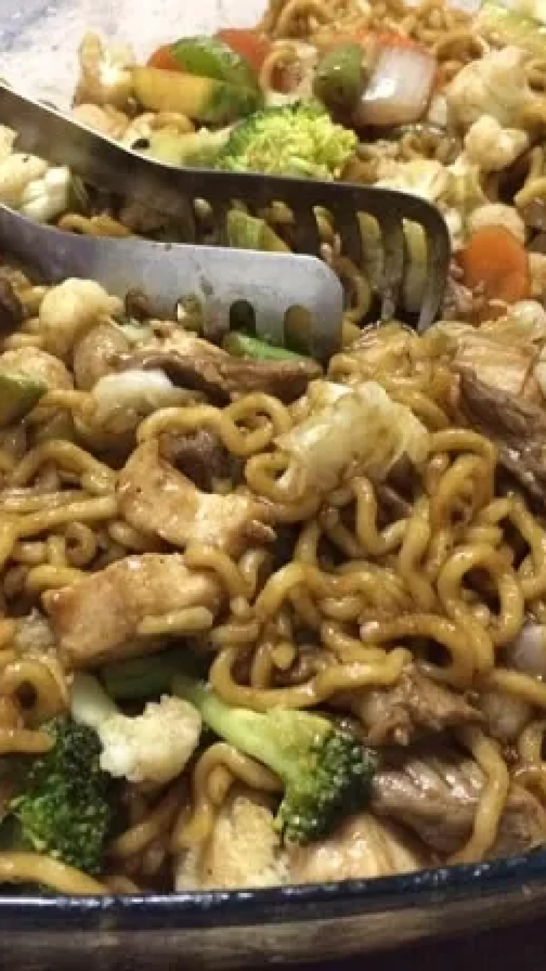 Yakissoba Caseiro