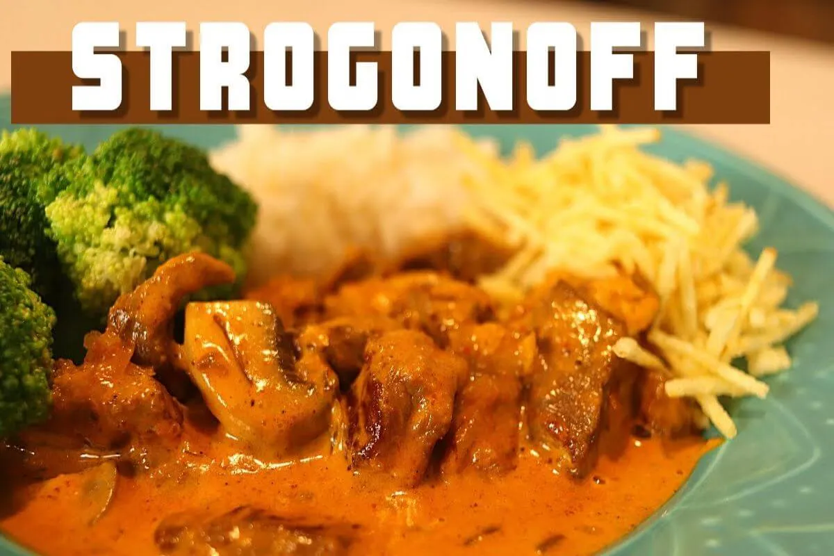 Strogonoff de carne: aprenda os segredos desse prato delicio