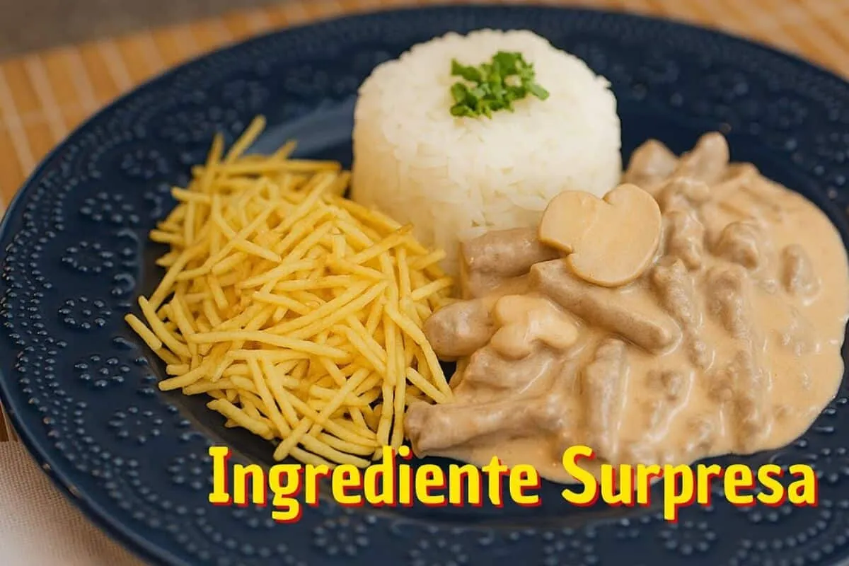 Strogonoff de carne especial: esse jeito de fazer vai ser no