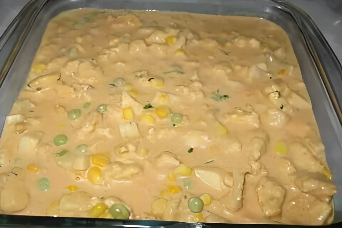 Strogonoff de frango fácil usando ingredientes que temos no