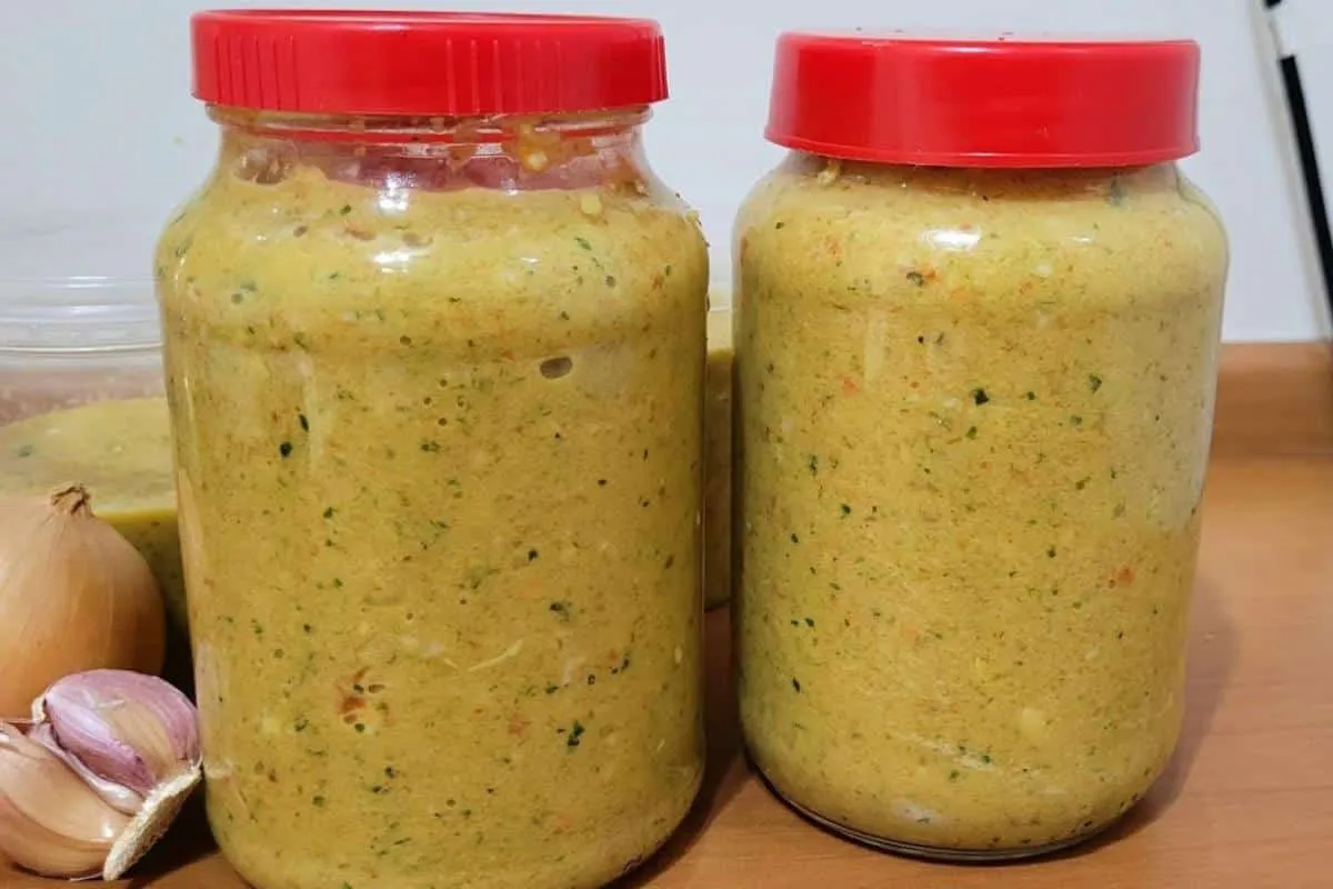 Tempero caseiro completo: ótimo para você temperar seus prat