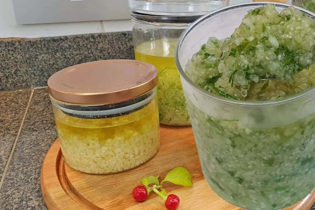 Tempero caseiro completo: você não vai querer ficar sem ele