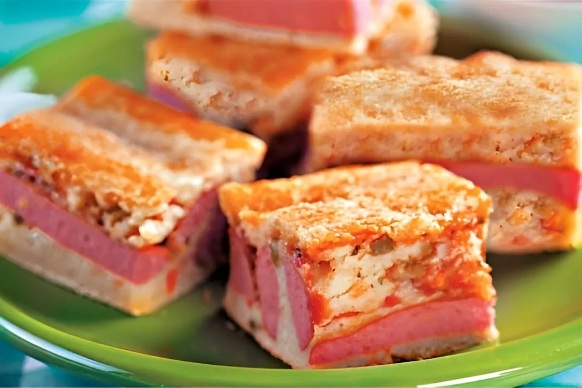 Torta cachorro quente uma torta deliciosa e econômica para t