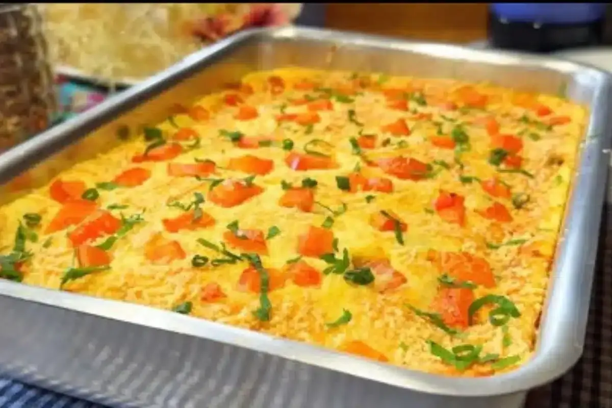 Torta cremosa de batata mega saborosa: você vai se surpreend