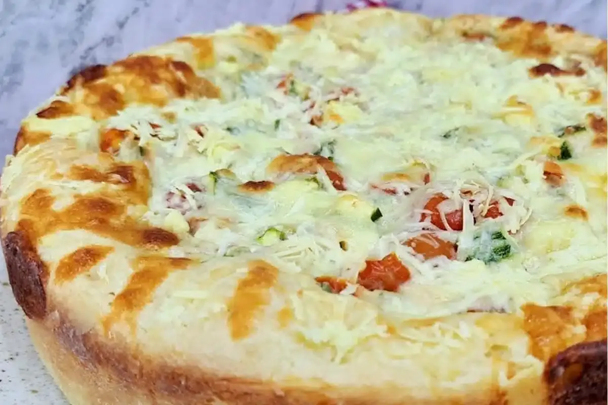 Torta de atum fácil e deliciosa: tem um ingrediente secreto